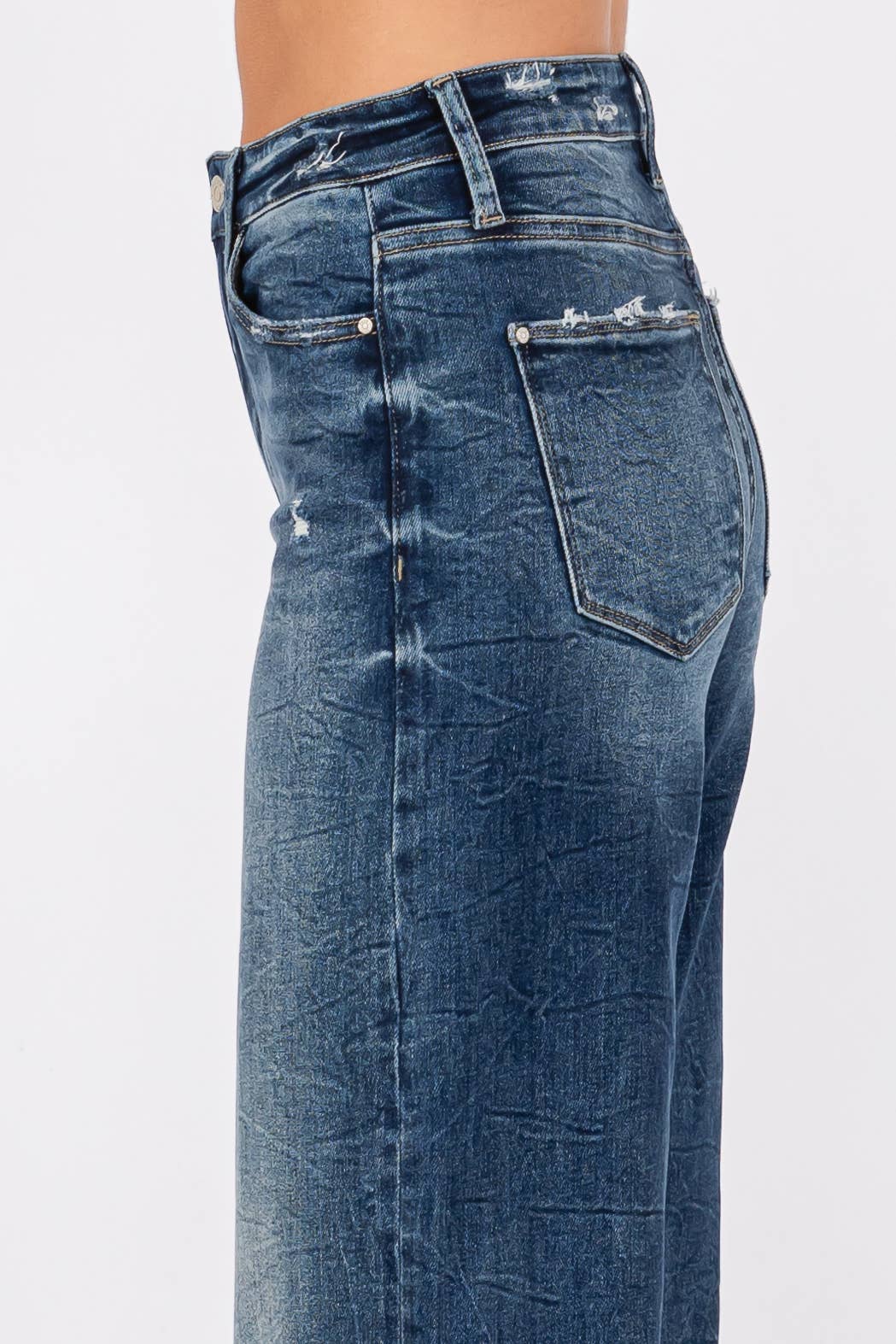 Kecie Wide Leg