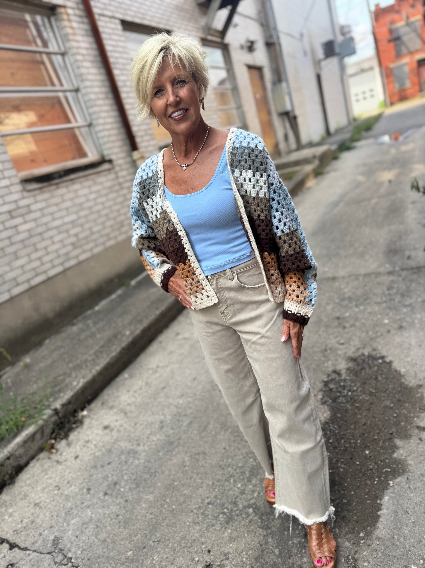 Hippie Cardigan