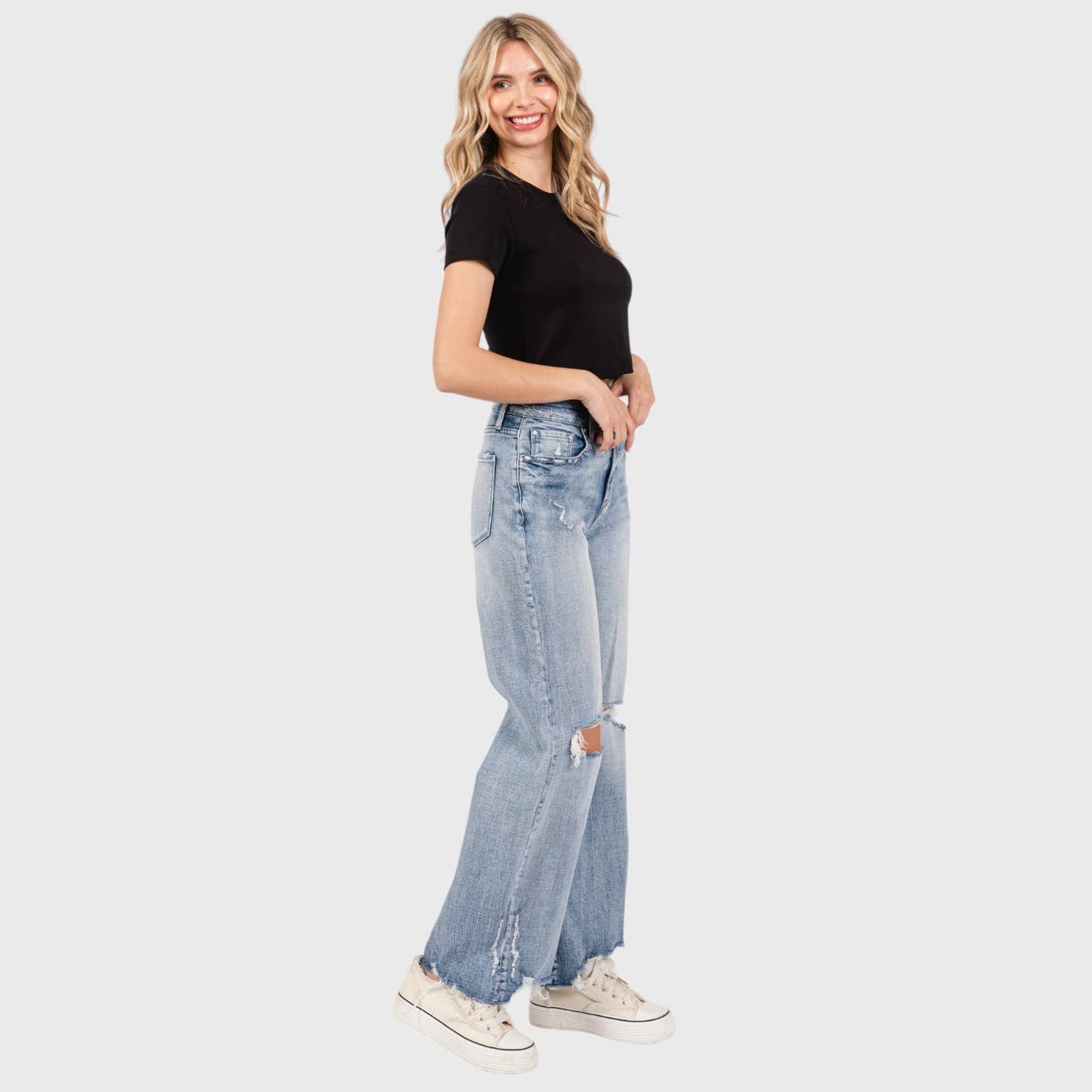 Kara Vintage Denim
