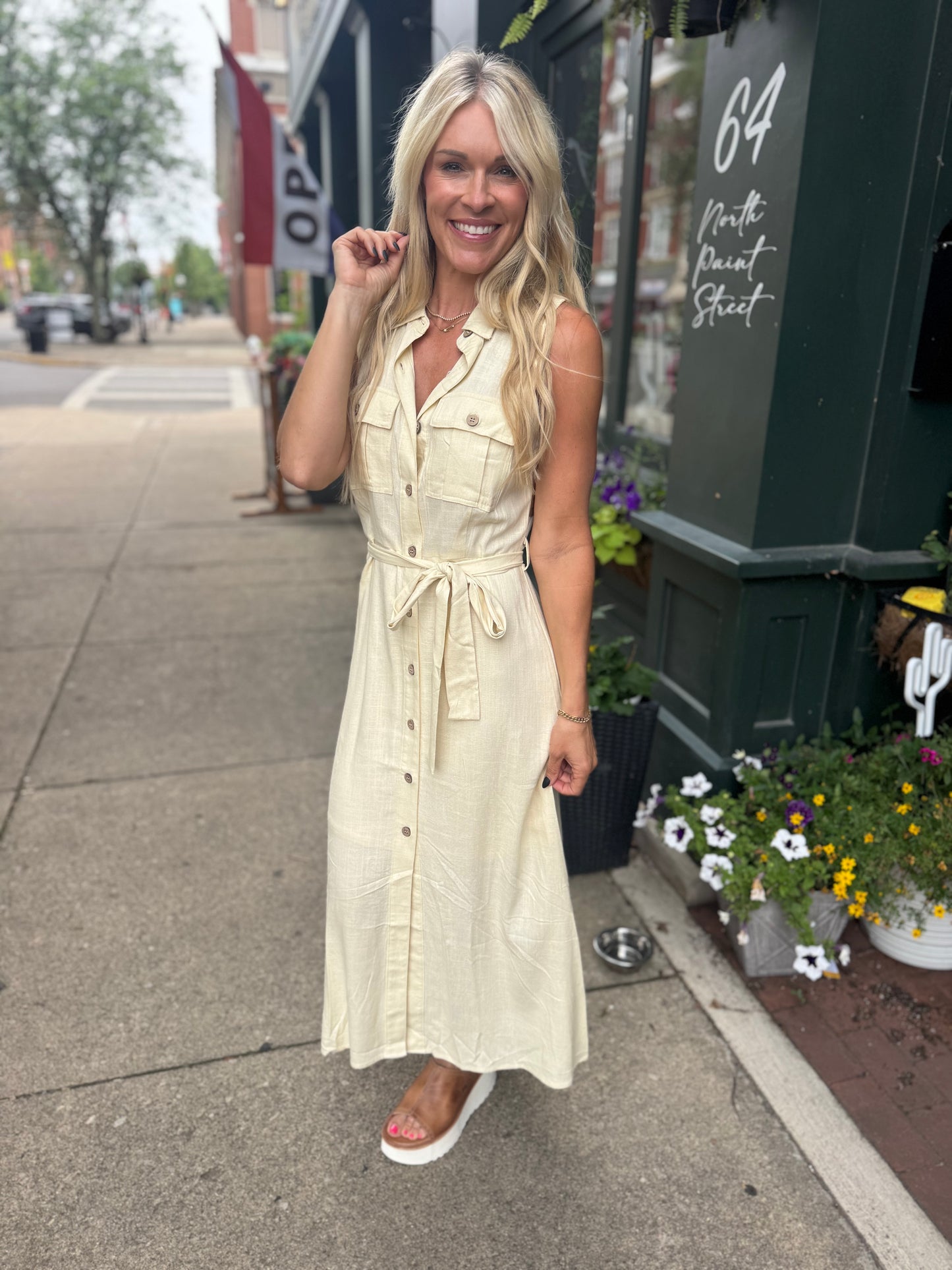 Chelsea Maxi