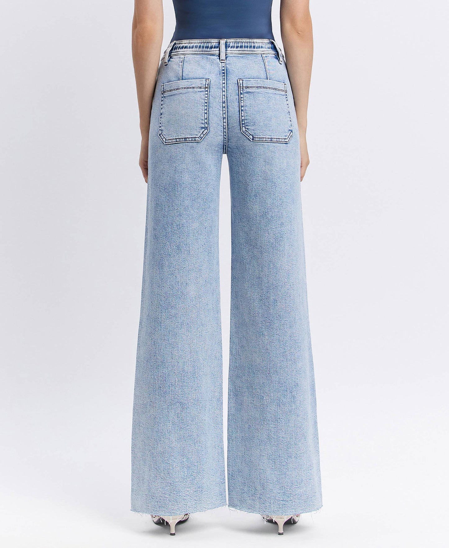 HIGH RISE DRAWSTRING