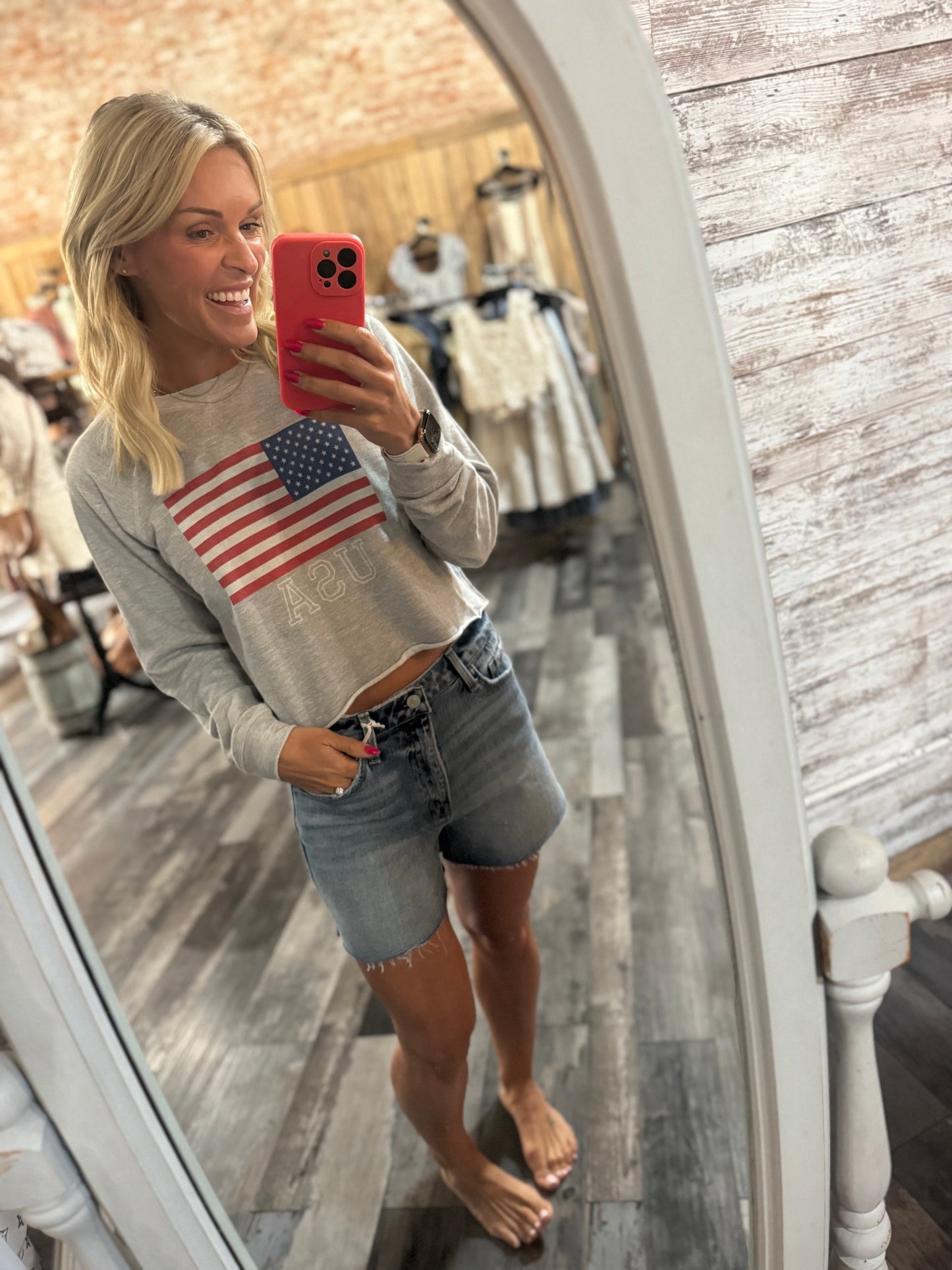 Grey Wash USA