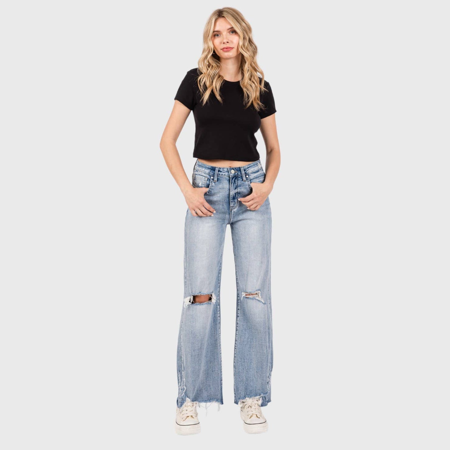 Kara Vintage Denim