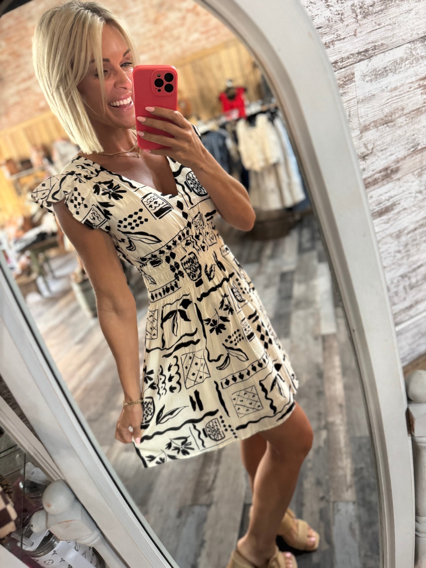 Jade Sun Dress