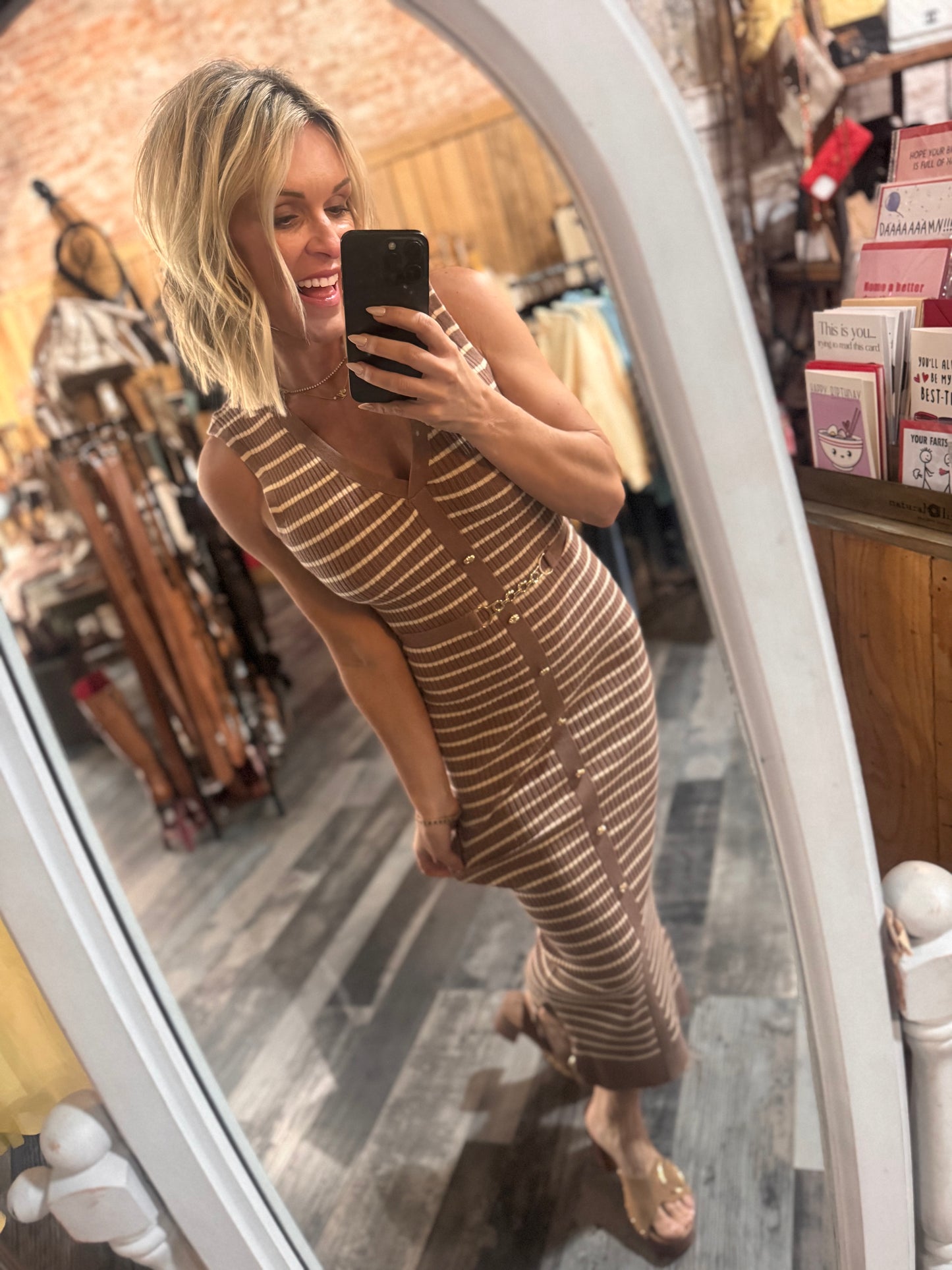 Brandi Maxi