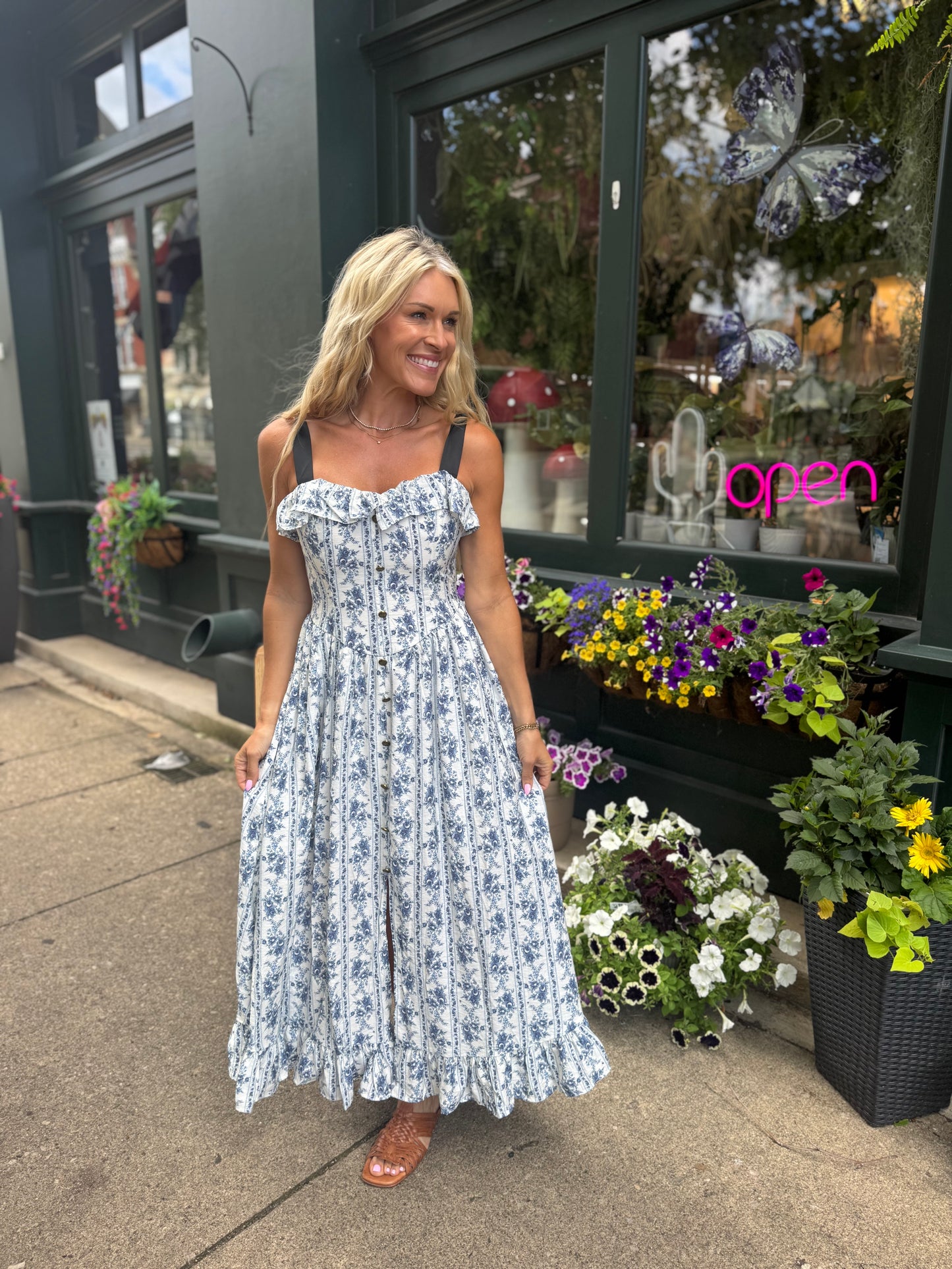 Western Vive Maxi