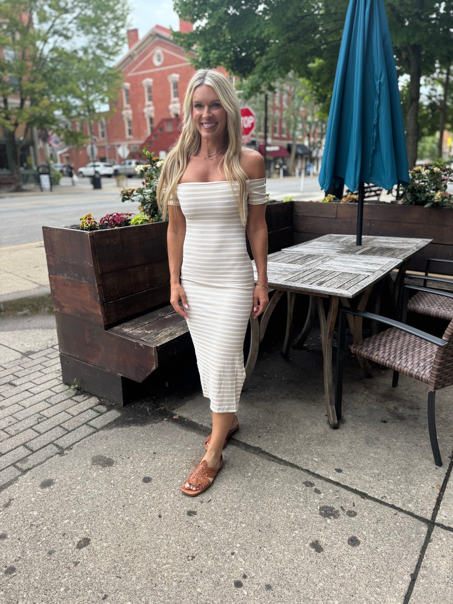 Brunch Me Maxi