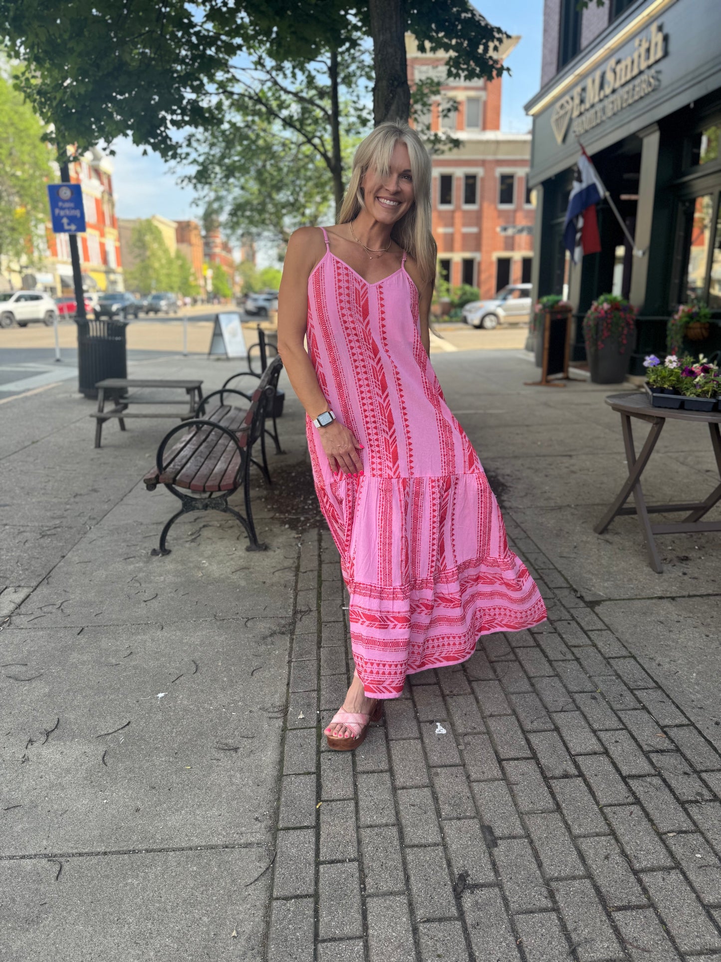 Chole Maxi