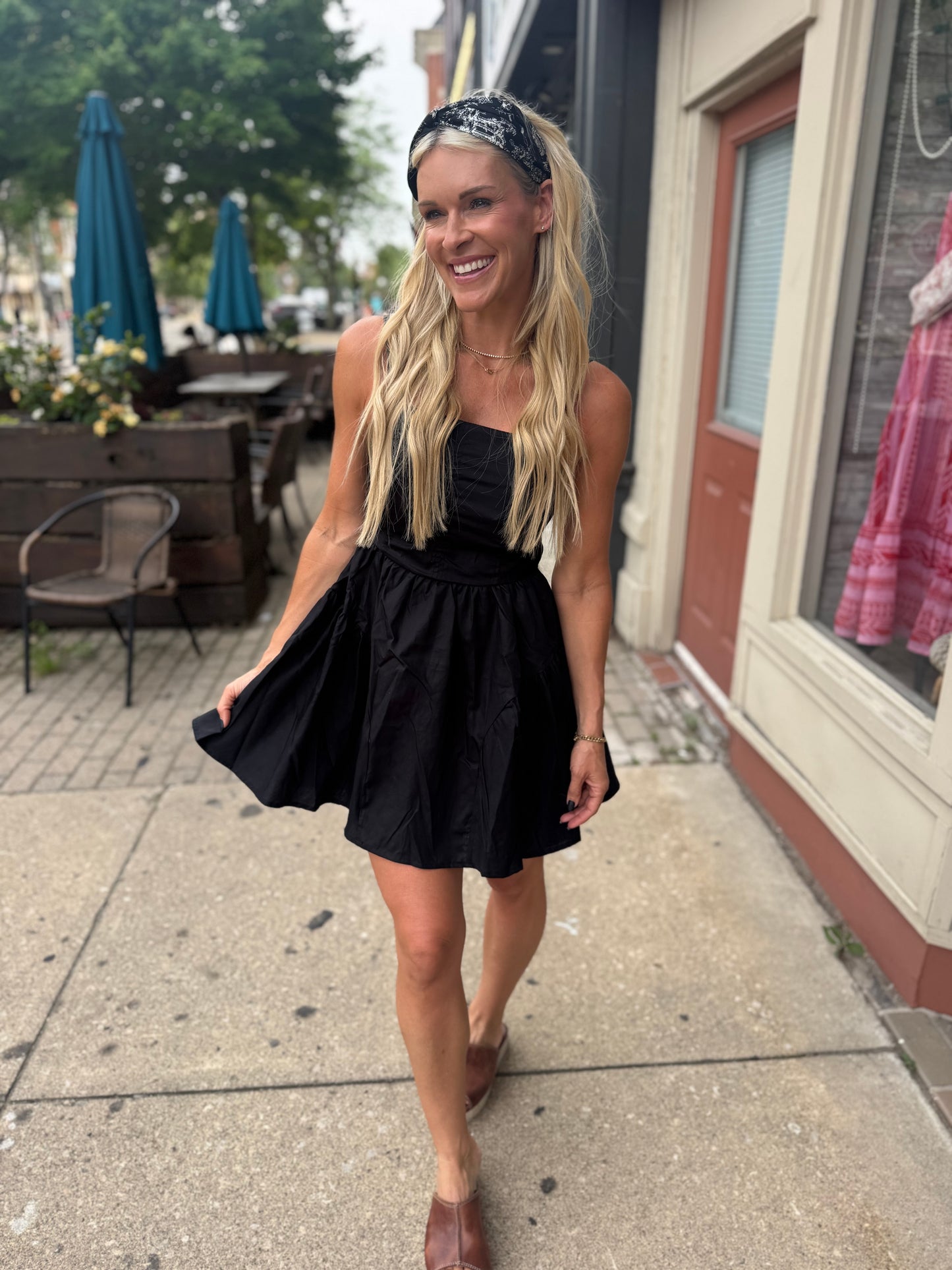Stacey Cut-Out Mini