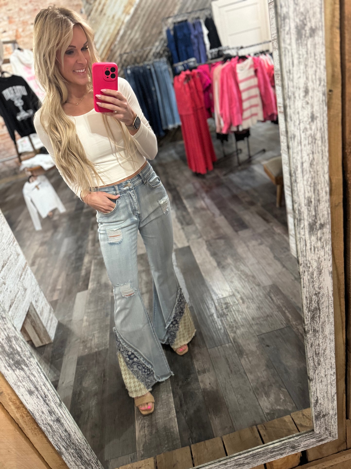 Double Layer Long Sleeve