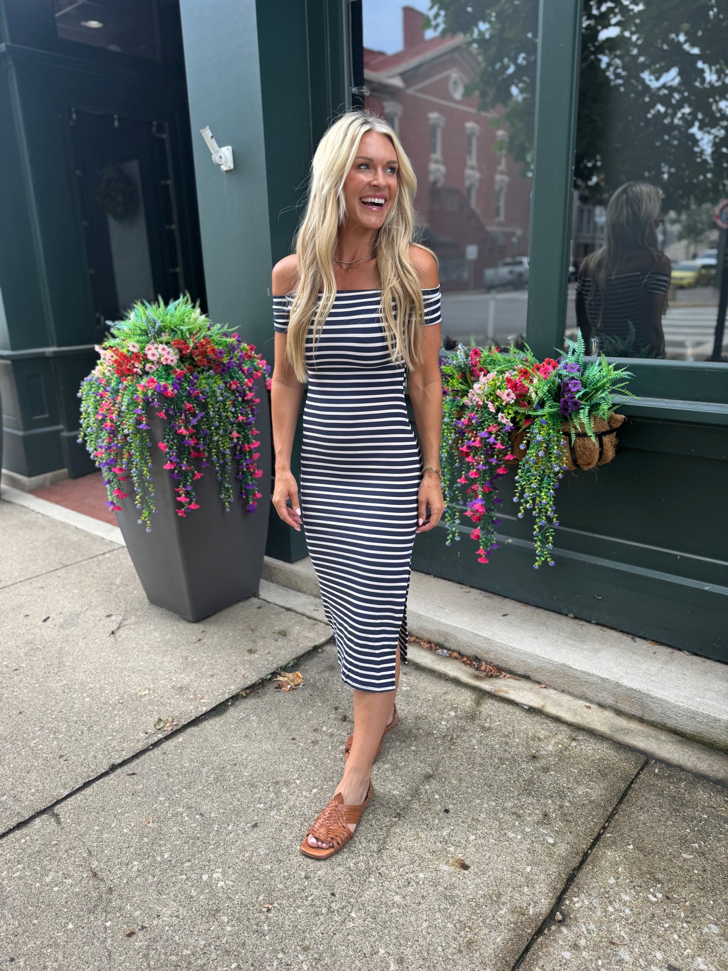 Brunch Me Maxi