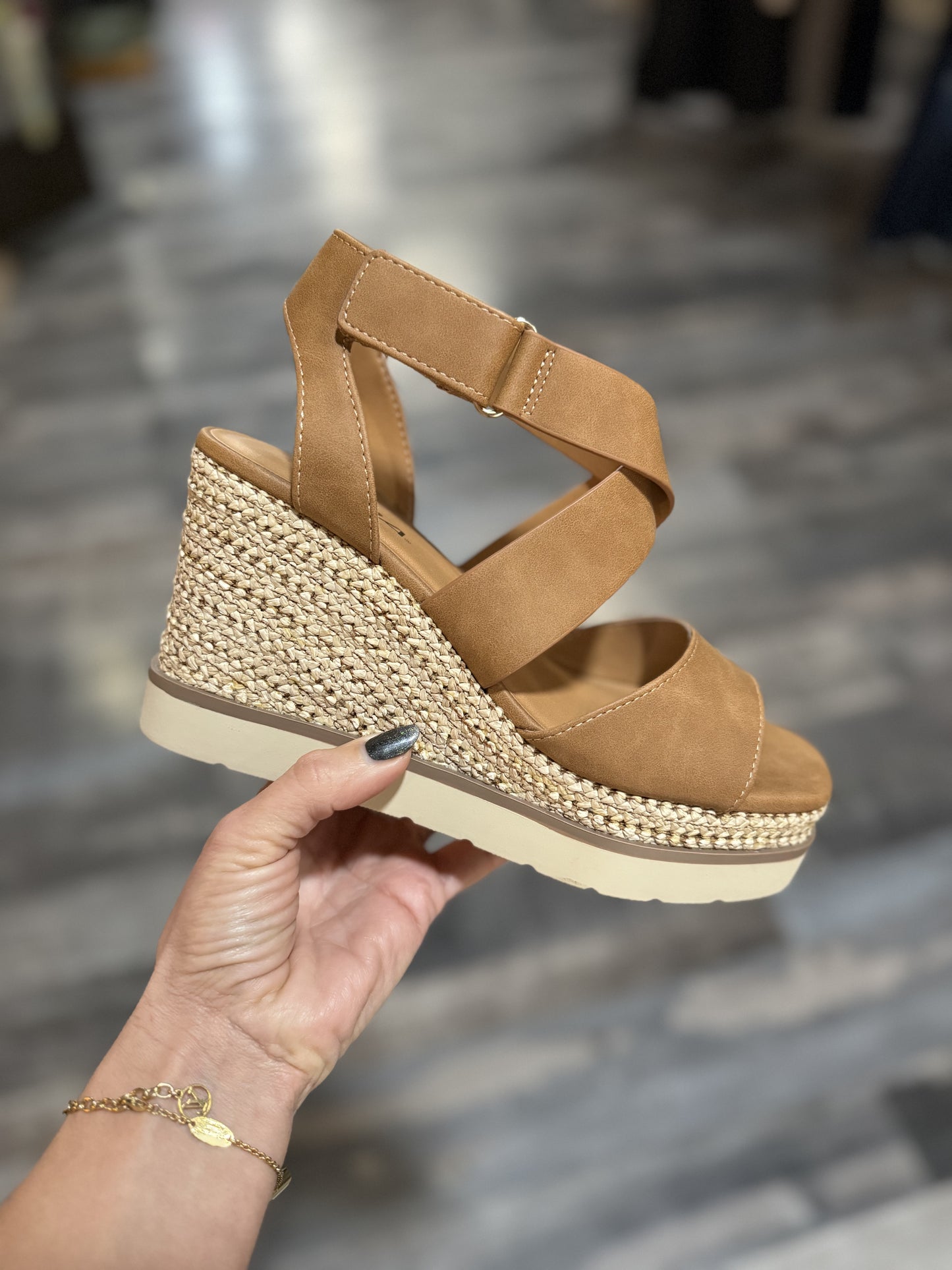 Churro Gal Wedge