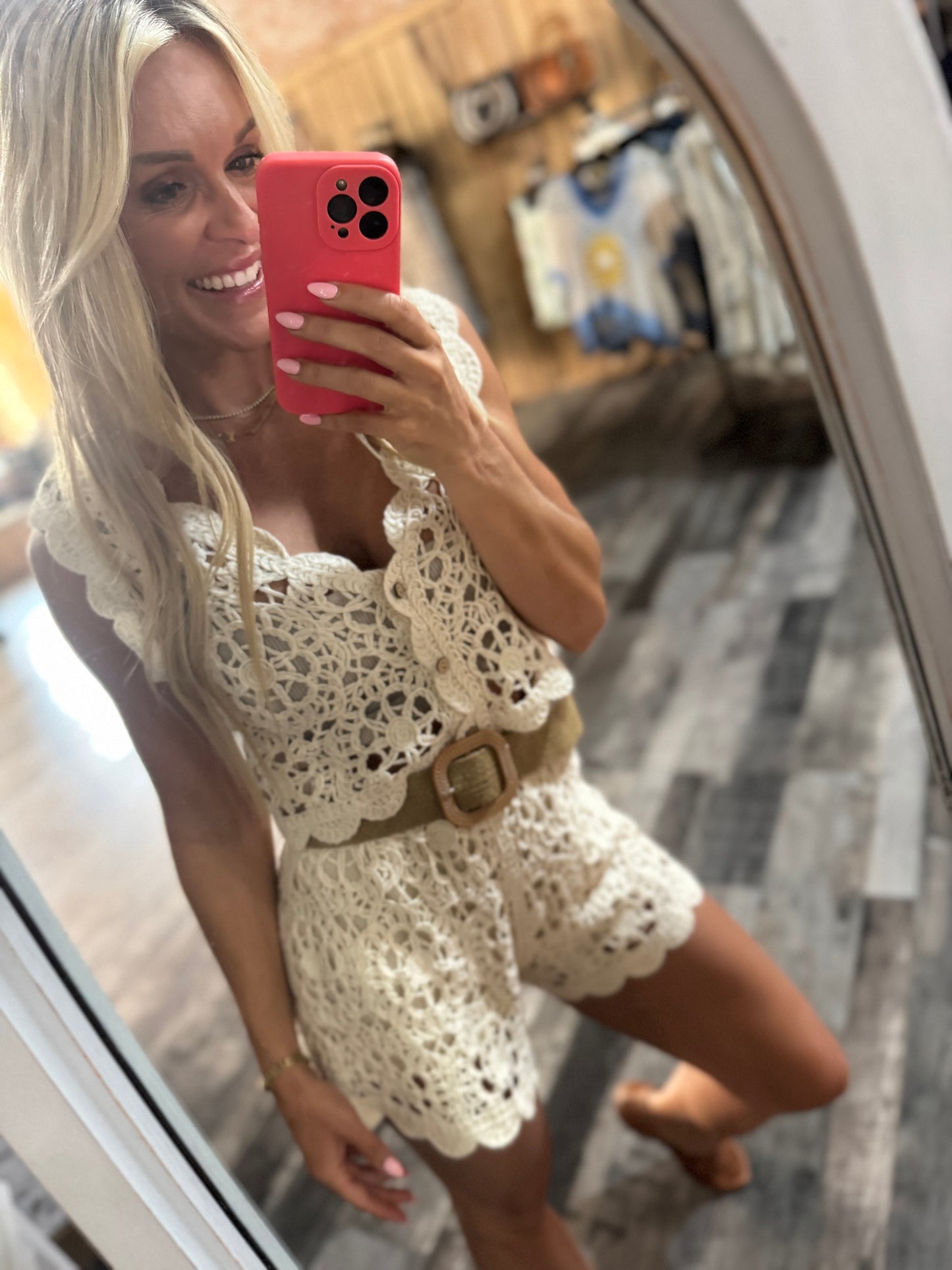 Crochet Set
