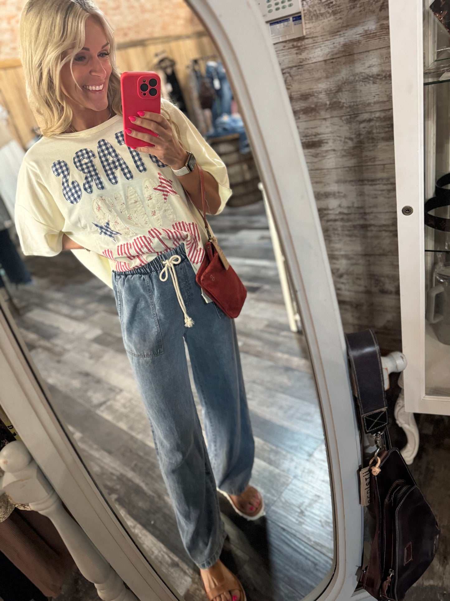 Jogger or Denim