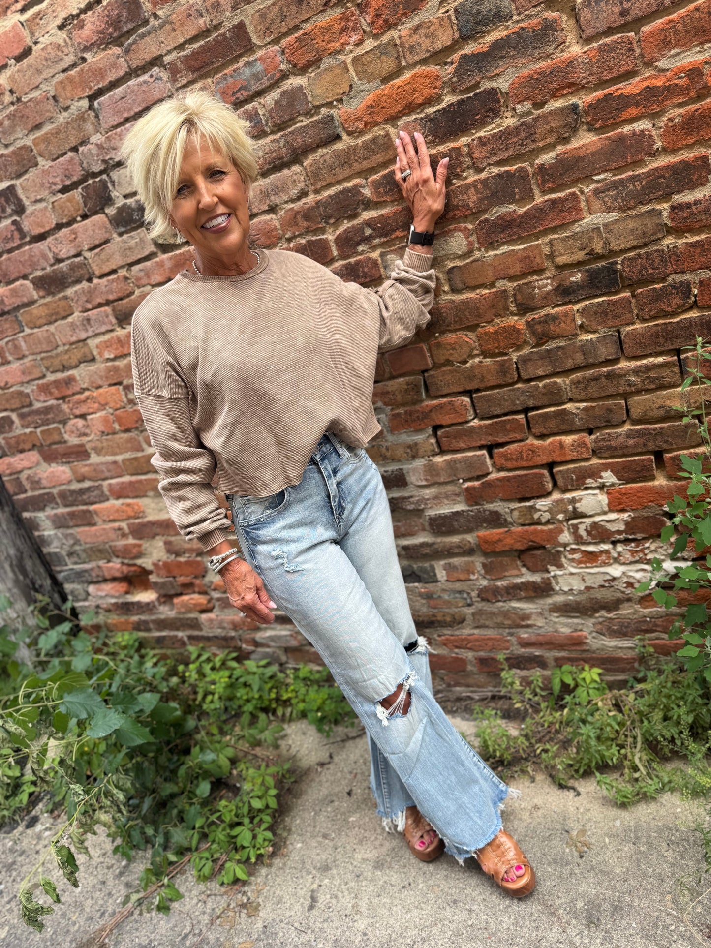 Kara Vintage Denim