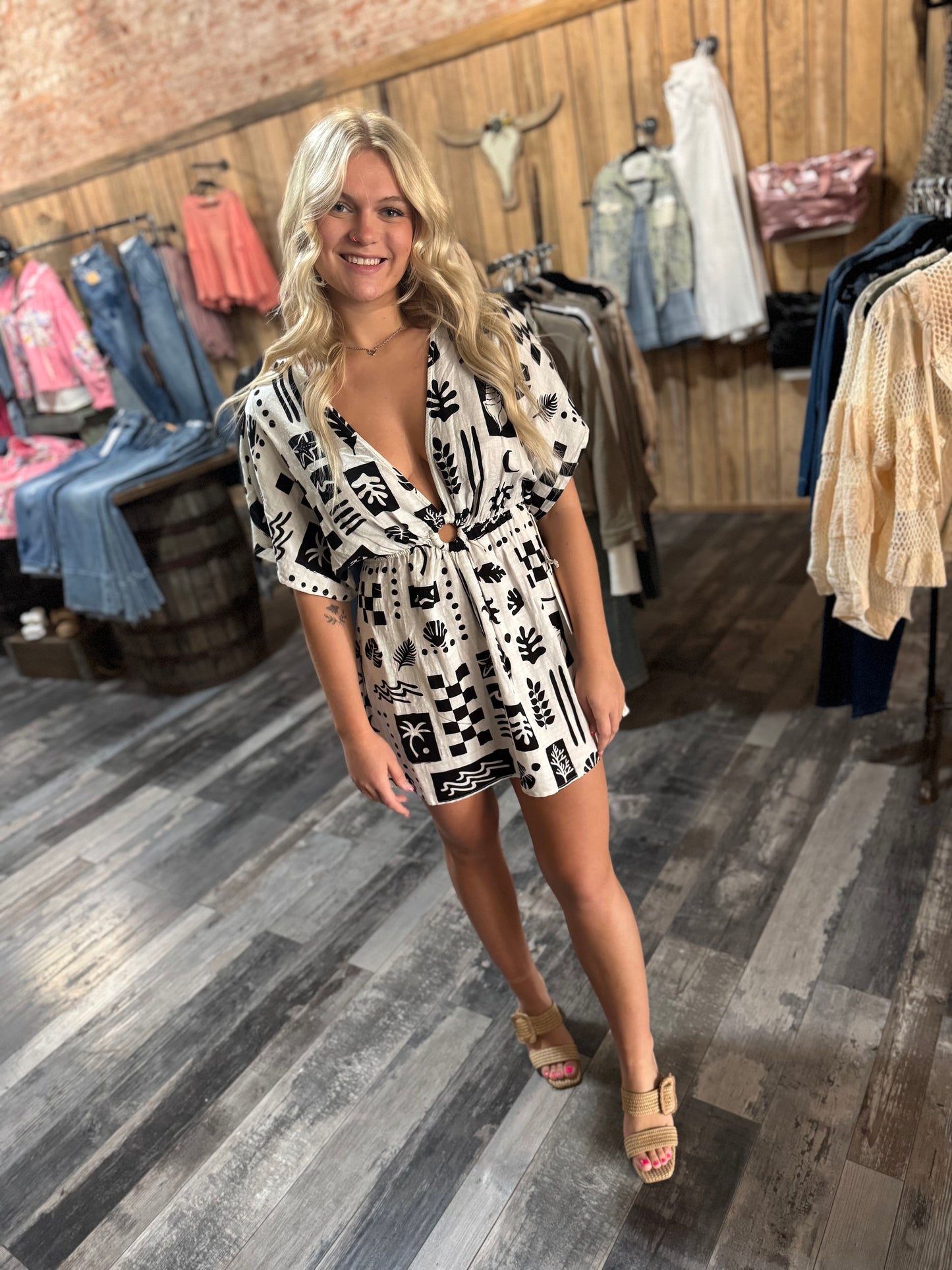 Ocean Paradise Dress
