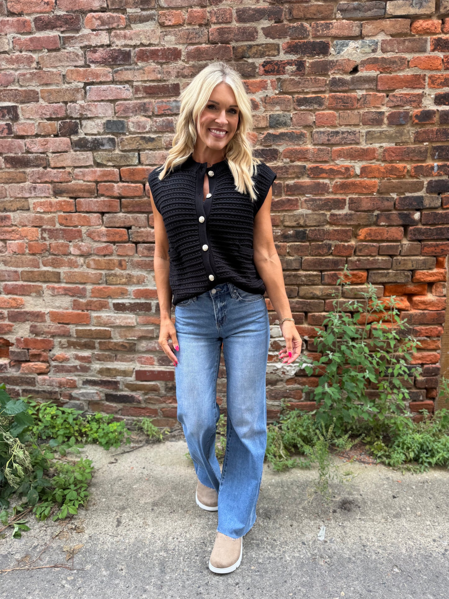 Lady Elan Vest
