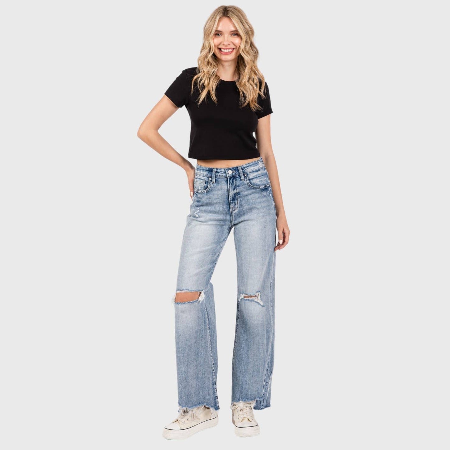Kara Vintage Denim