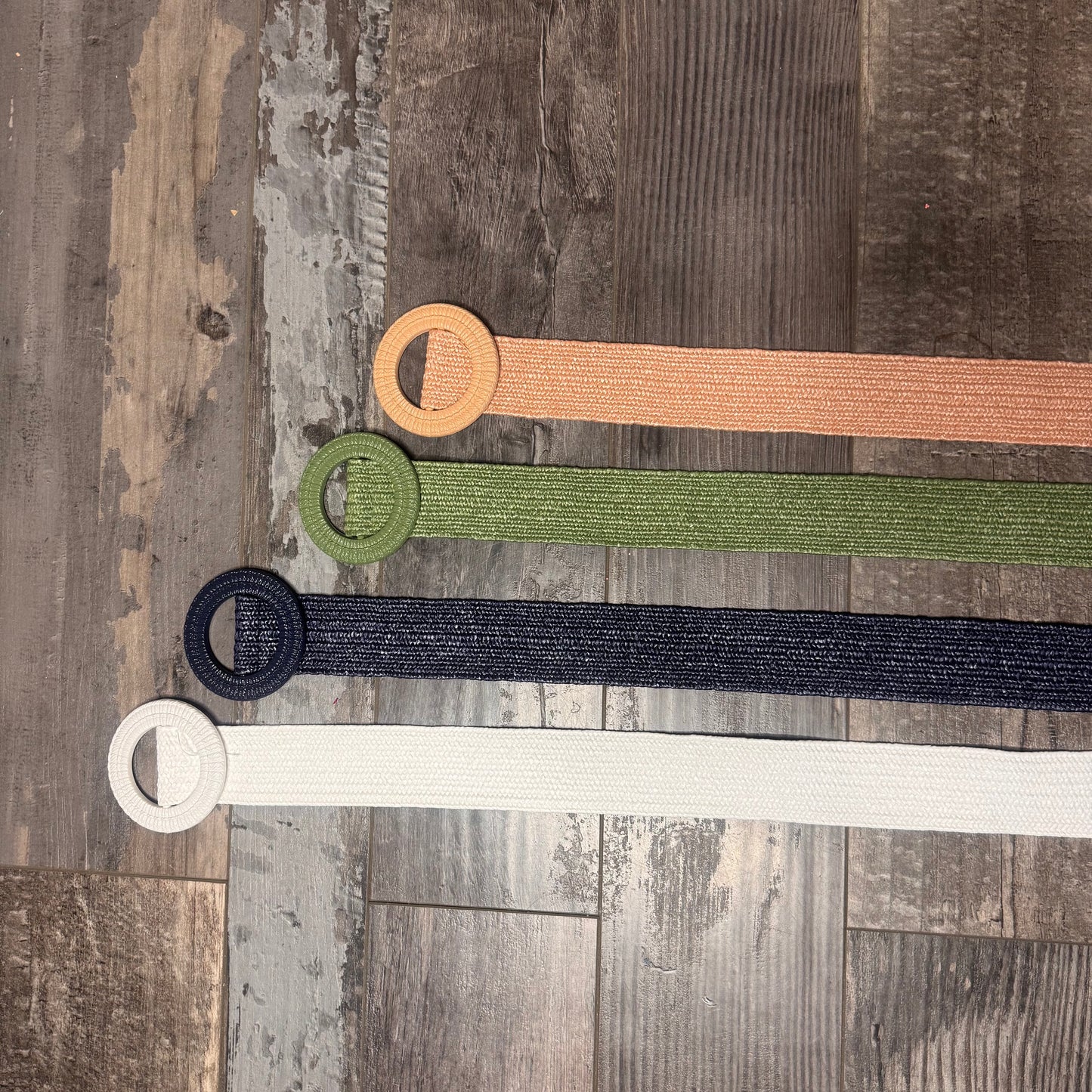 Classic Stretch Belt