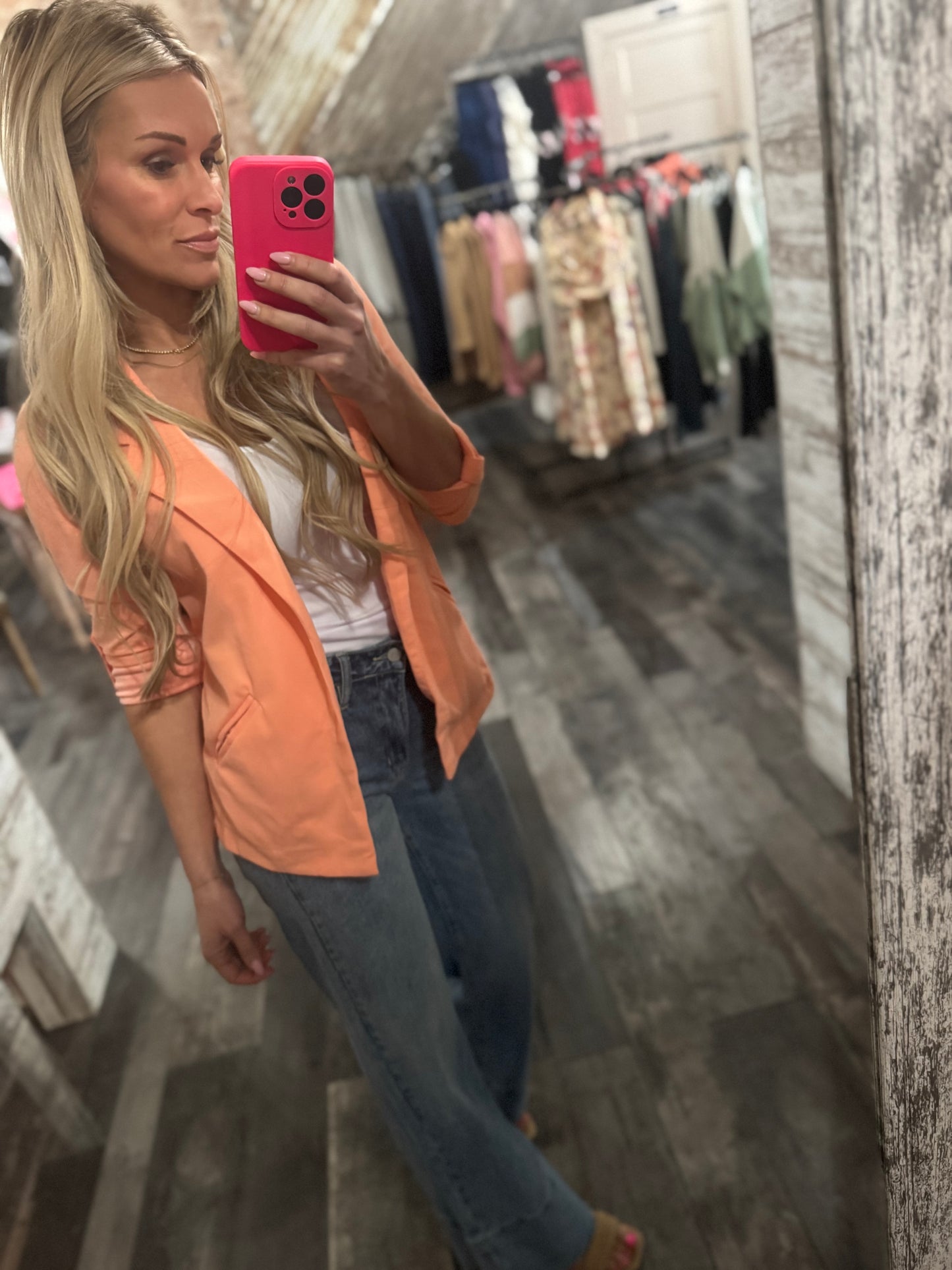 Spring Blazer