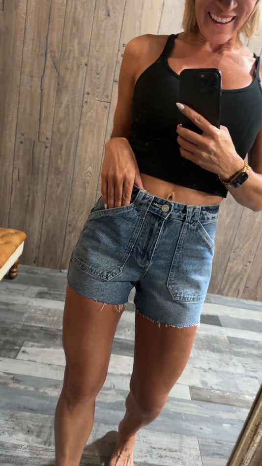 Rise Path Pocket Short