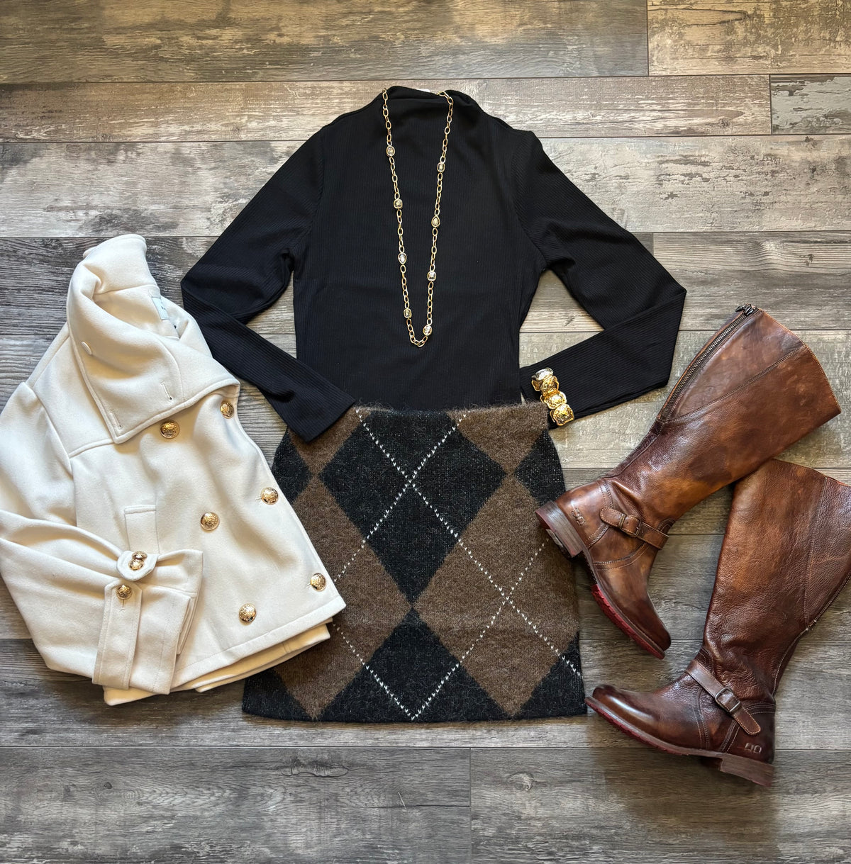 Shilo Skirt