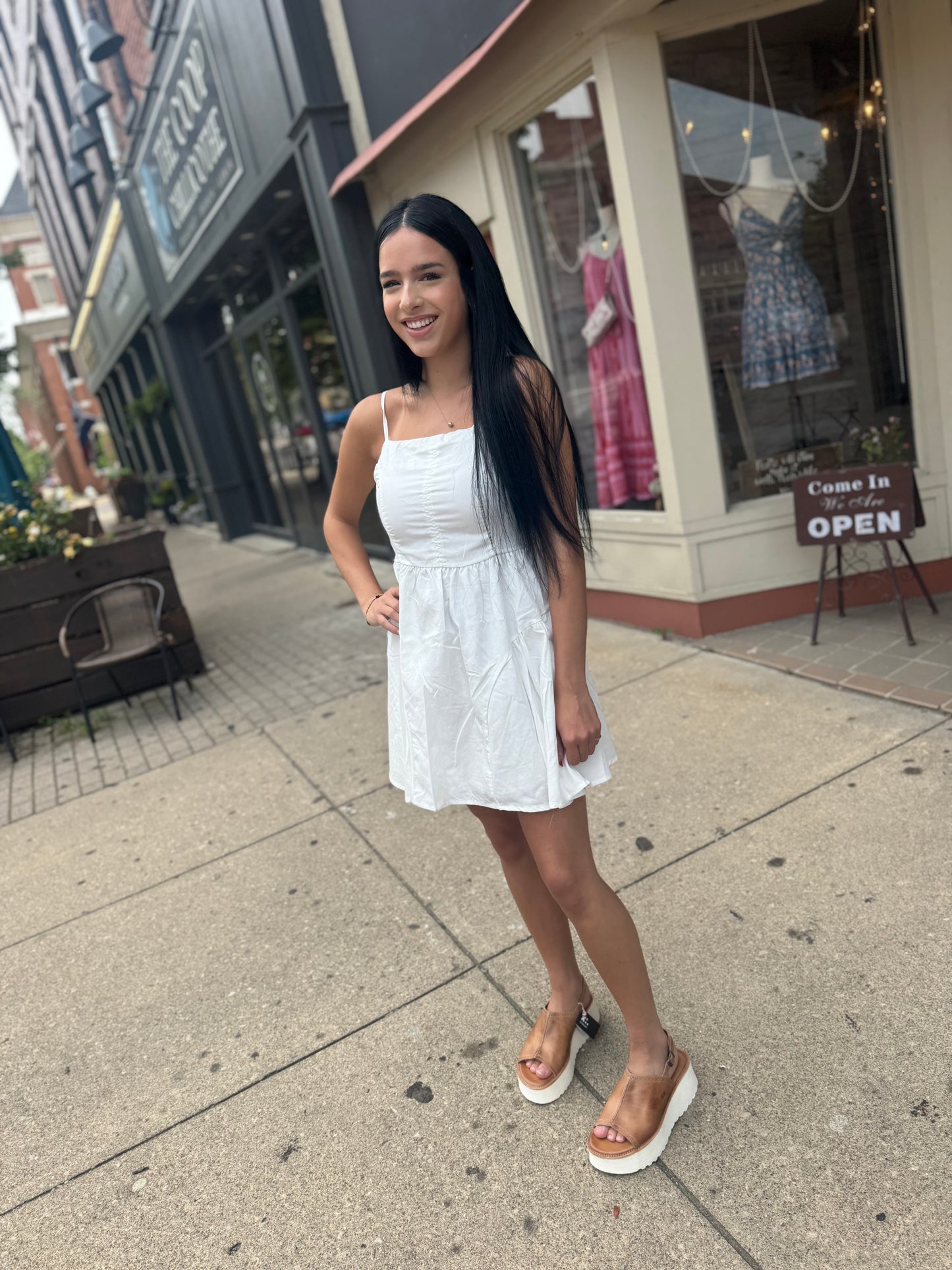 Stacey Cut-Out Mini