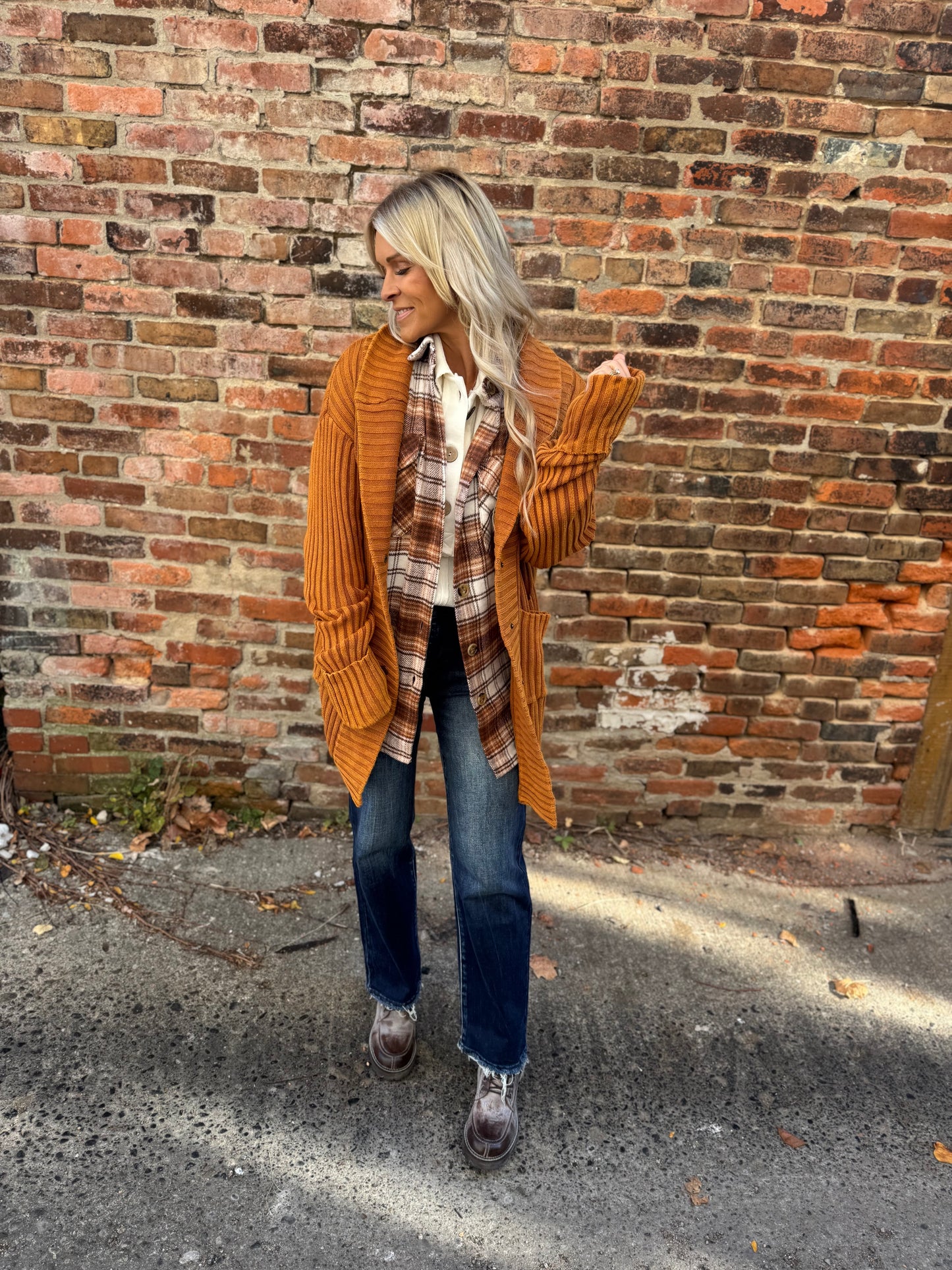 My Shawl Cardigan
