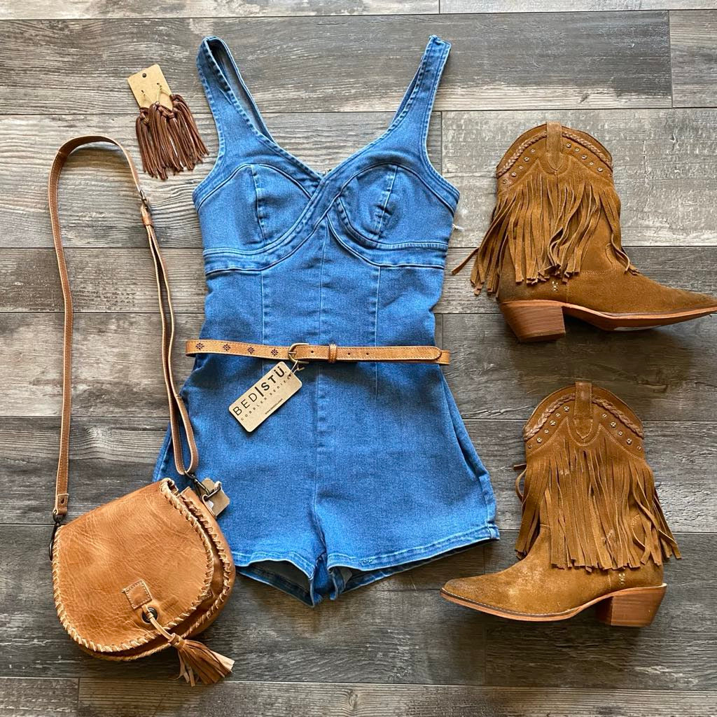Concert Time Romper