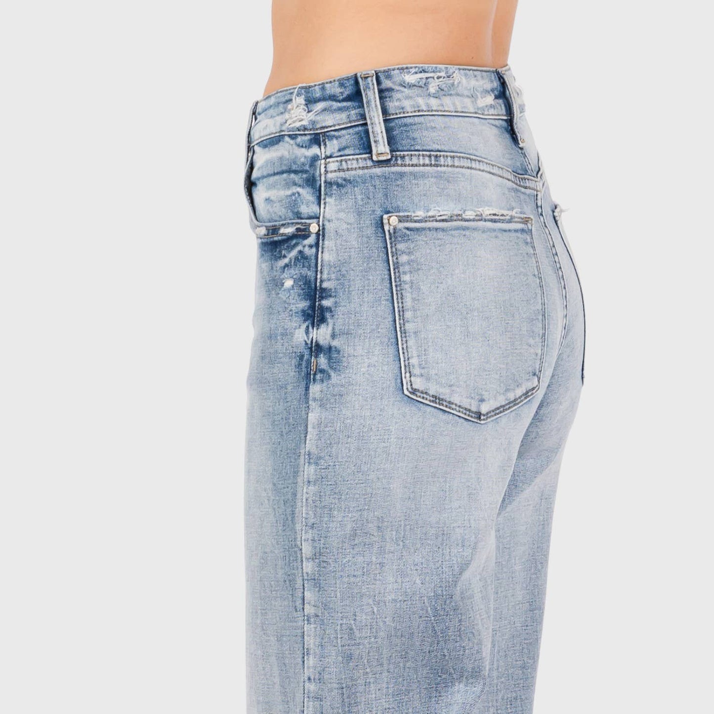 Kara Vintage Denim