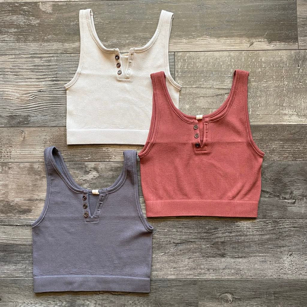 Double Button Layering