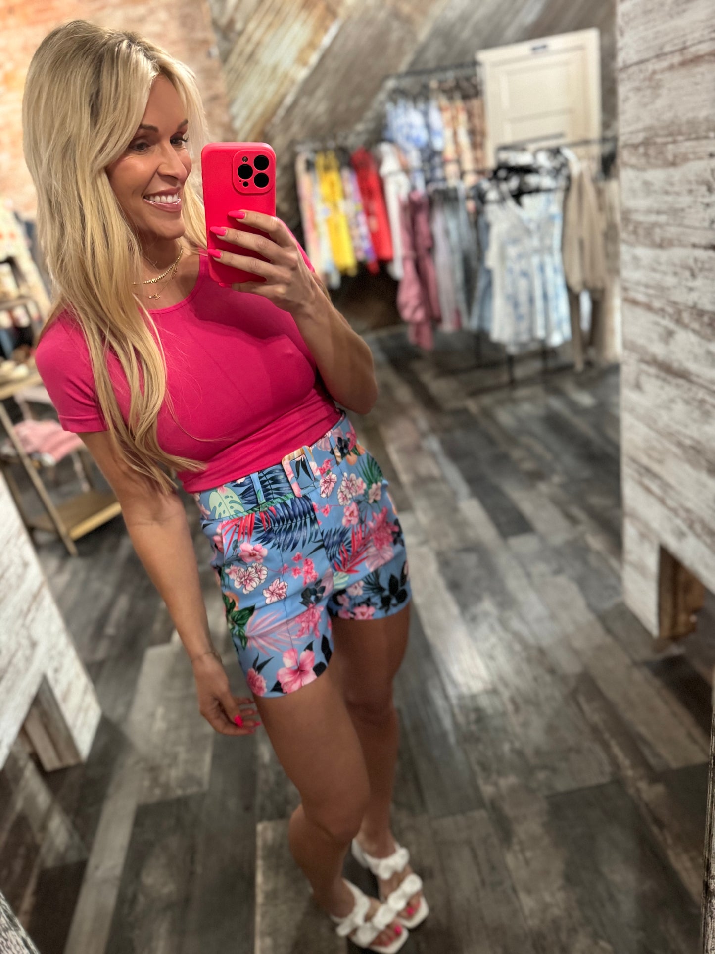 Palm Beach Short