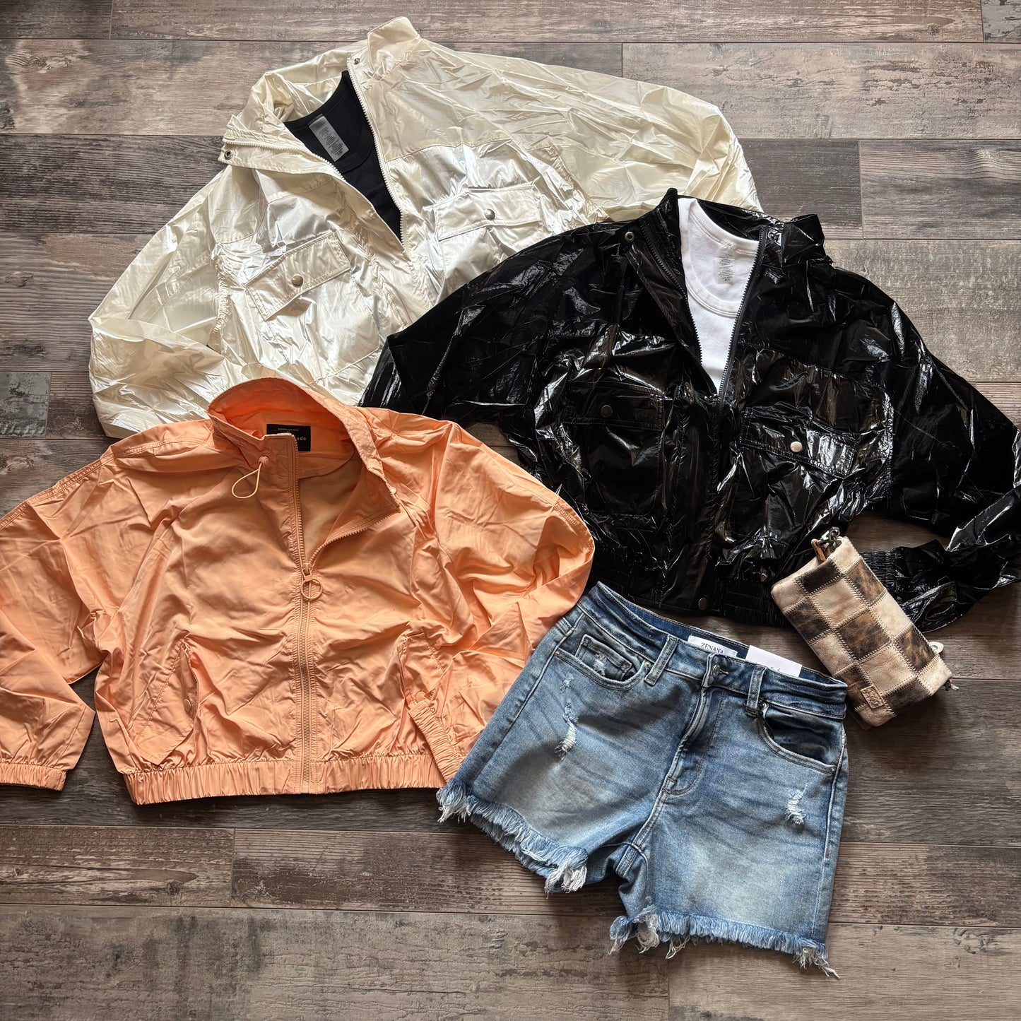 Lauderdale Windbreaker