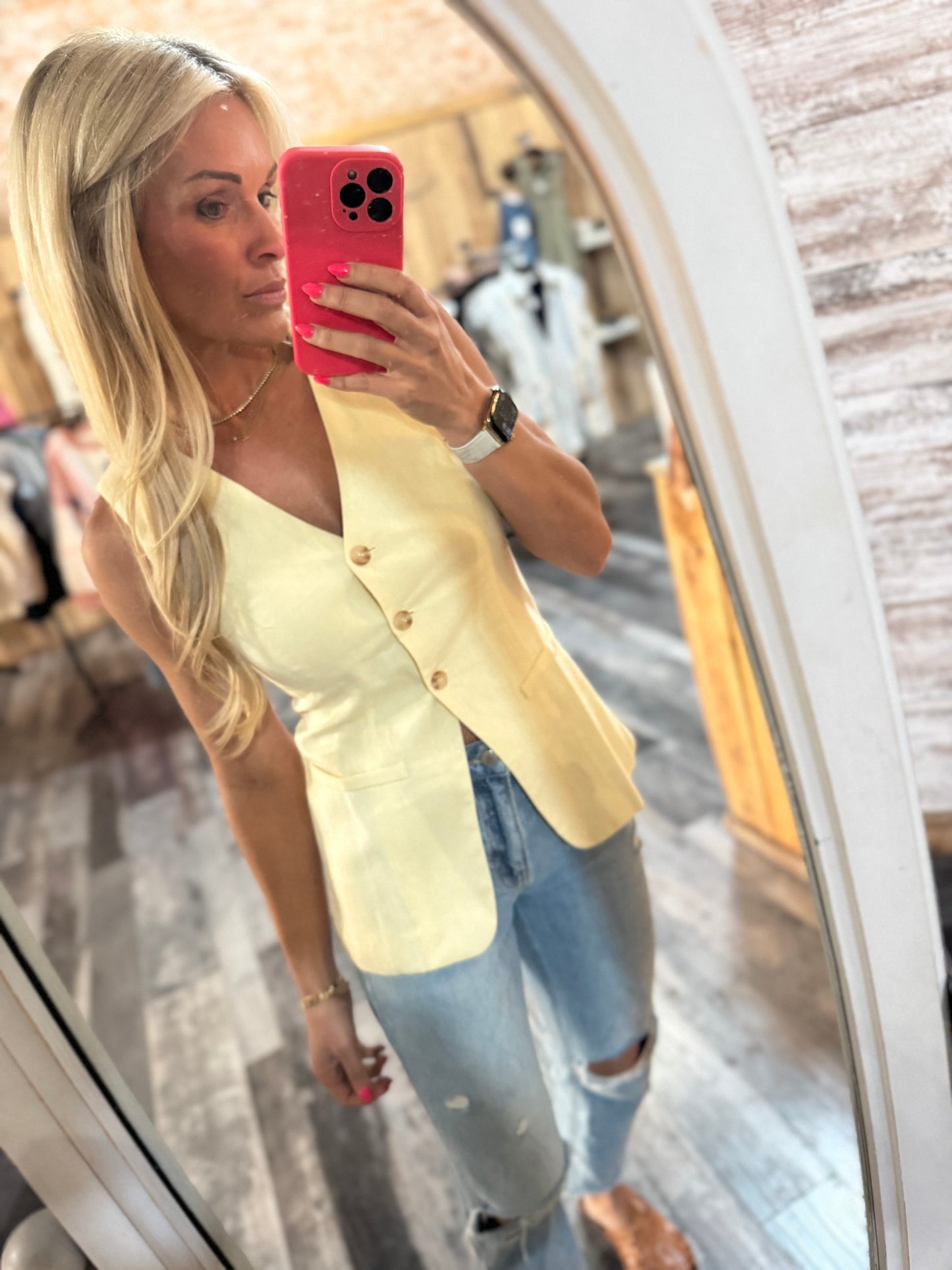 Lillie Vest