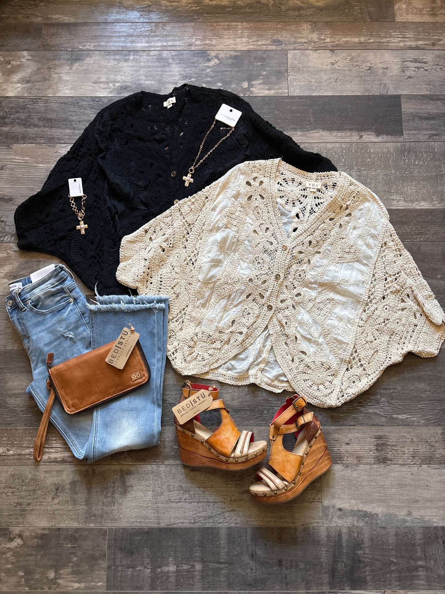 Layered Suzie