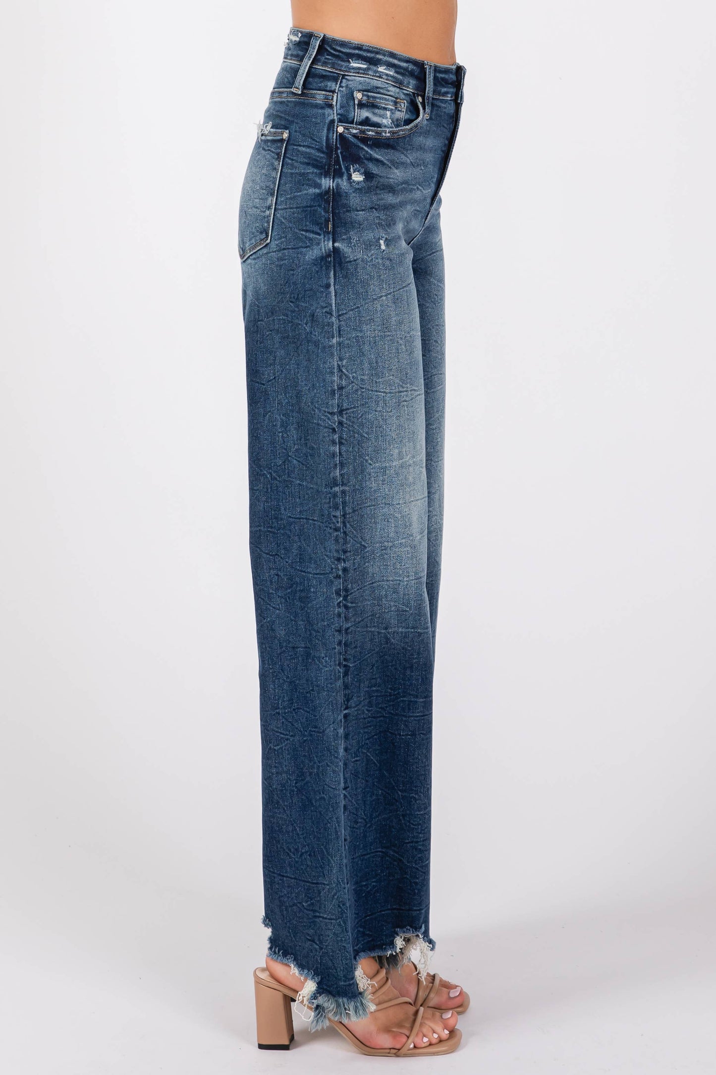 Kecie Wide Leg