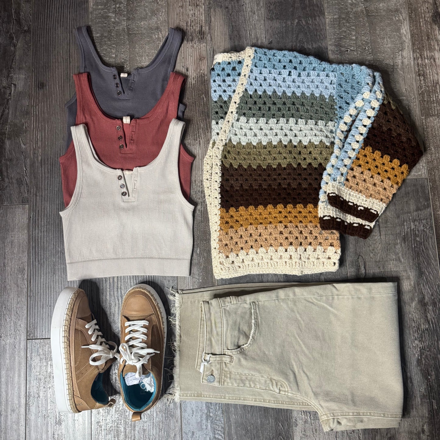 Hippie Cardigan