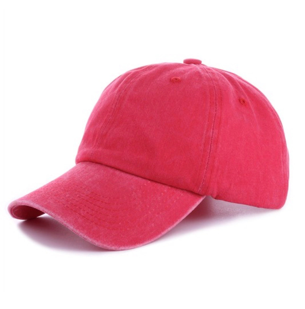 Vintage Wash Trucker Hat
