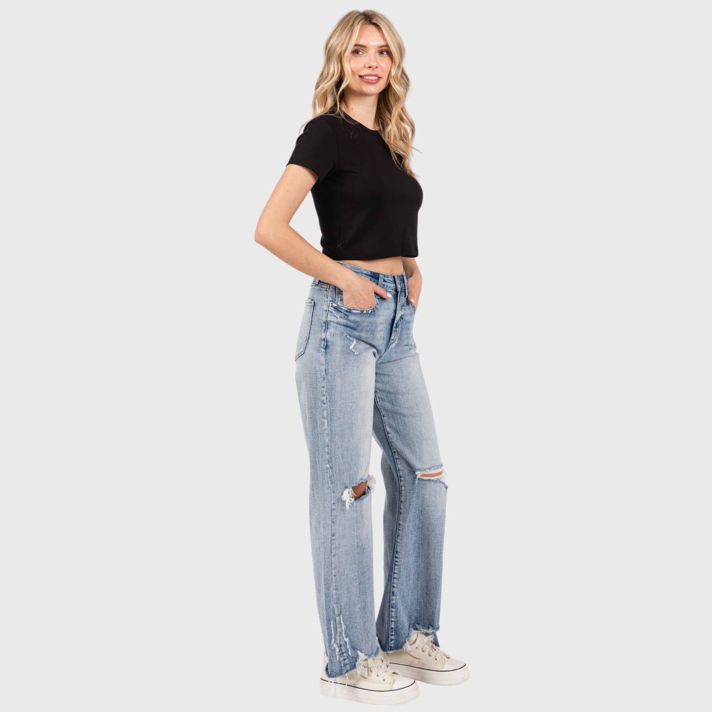 Kara Vintage Denim