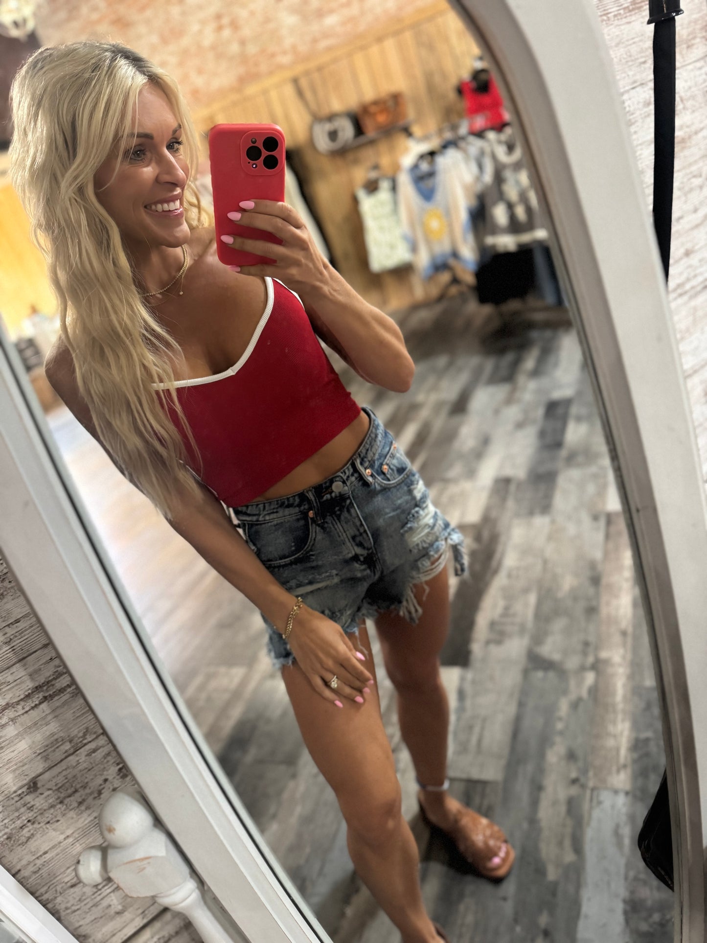 Sweetheart Cami