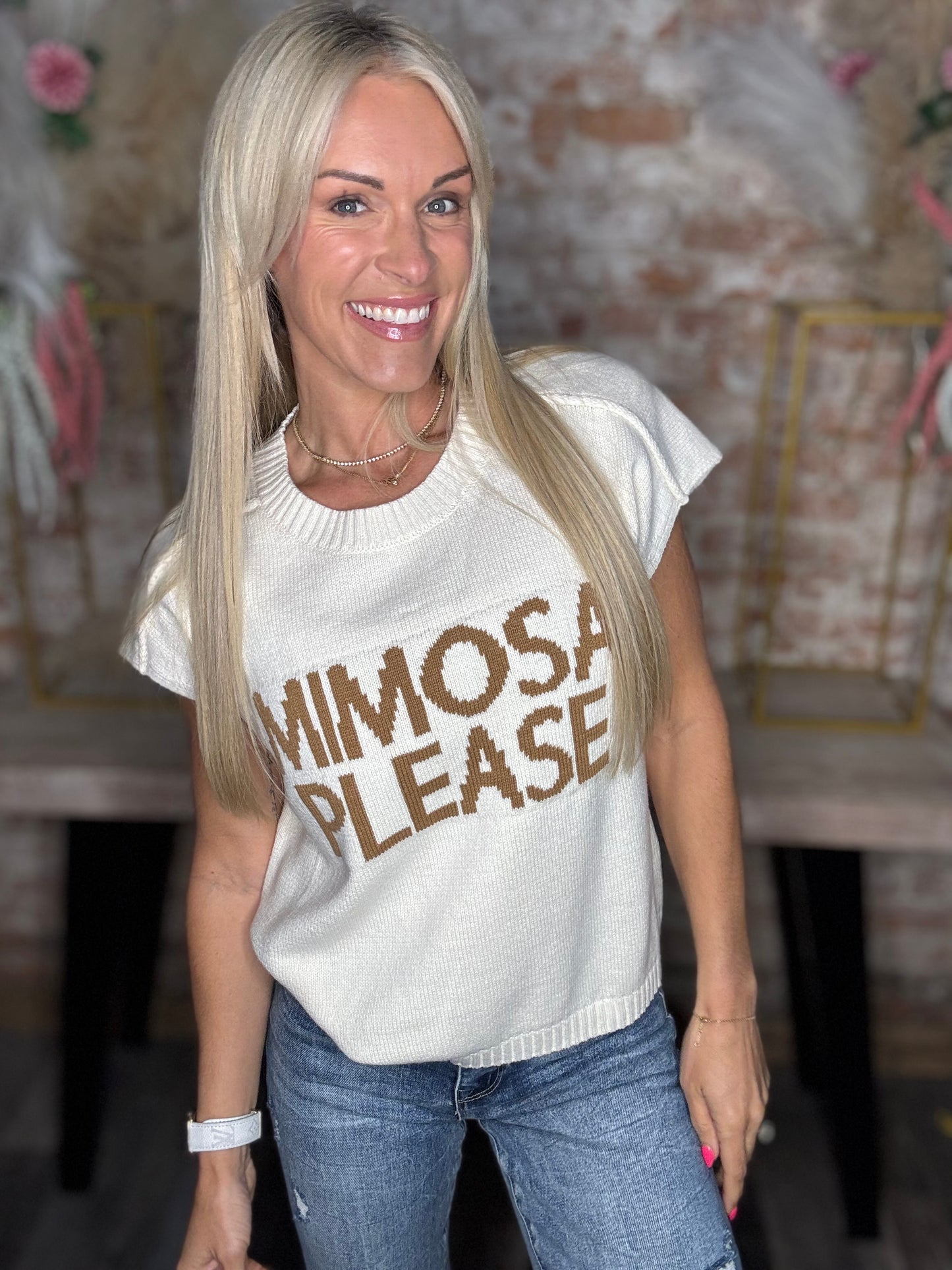 Mimosa Please