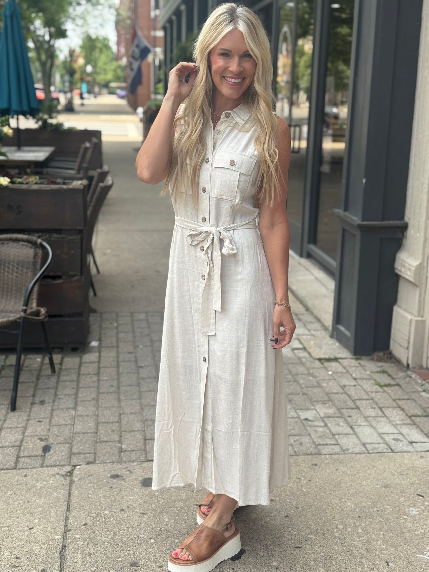 Chelsea Maxi