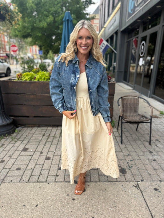 Yellow Makes Me Happy