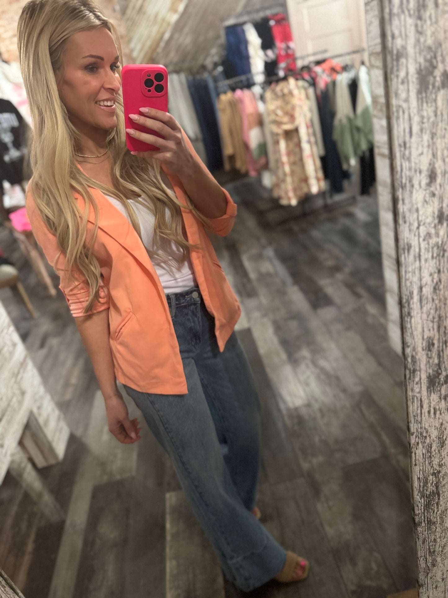 Spring Blazer