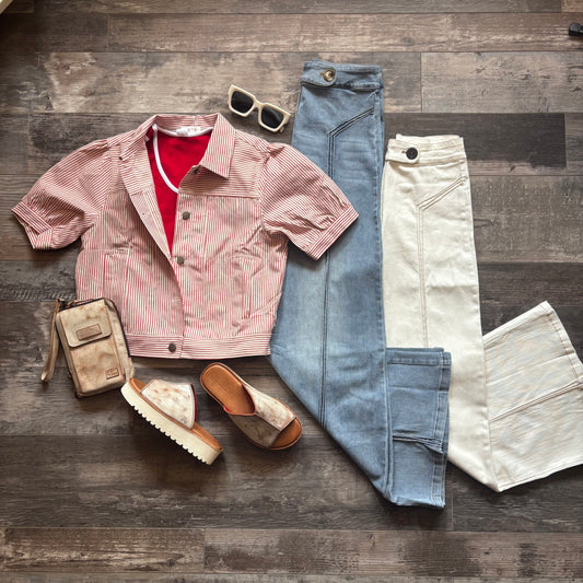 Hipster Wide Leg