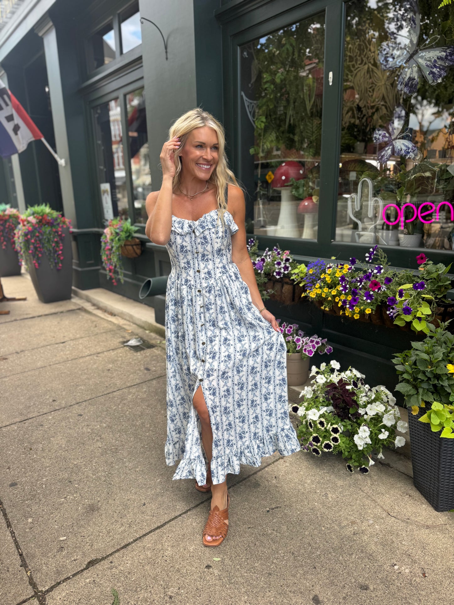 Western Vive Maxi