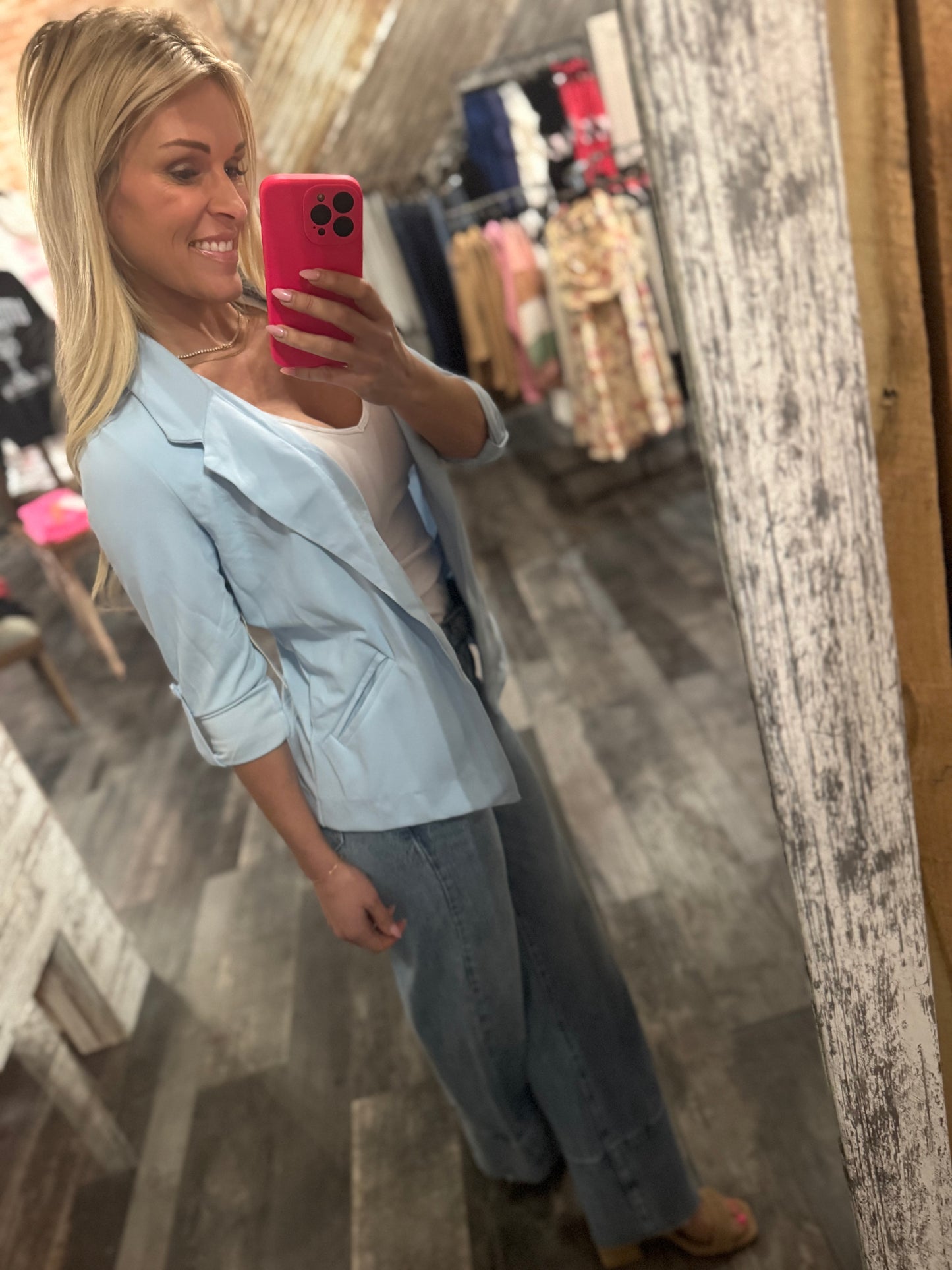 Spring Blazer