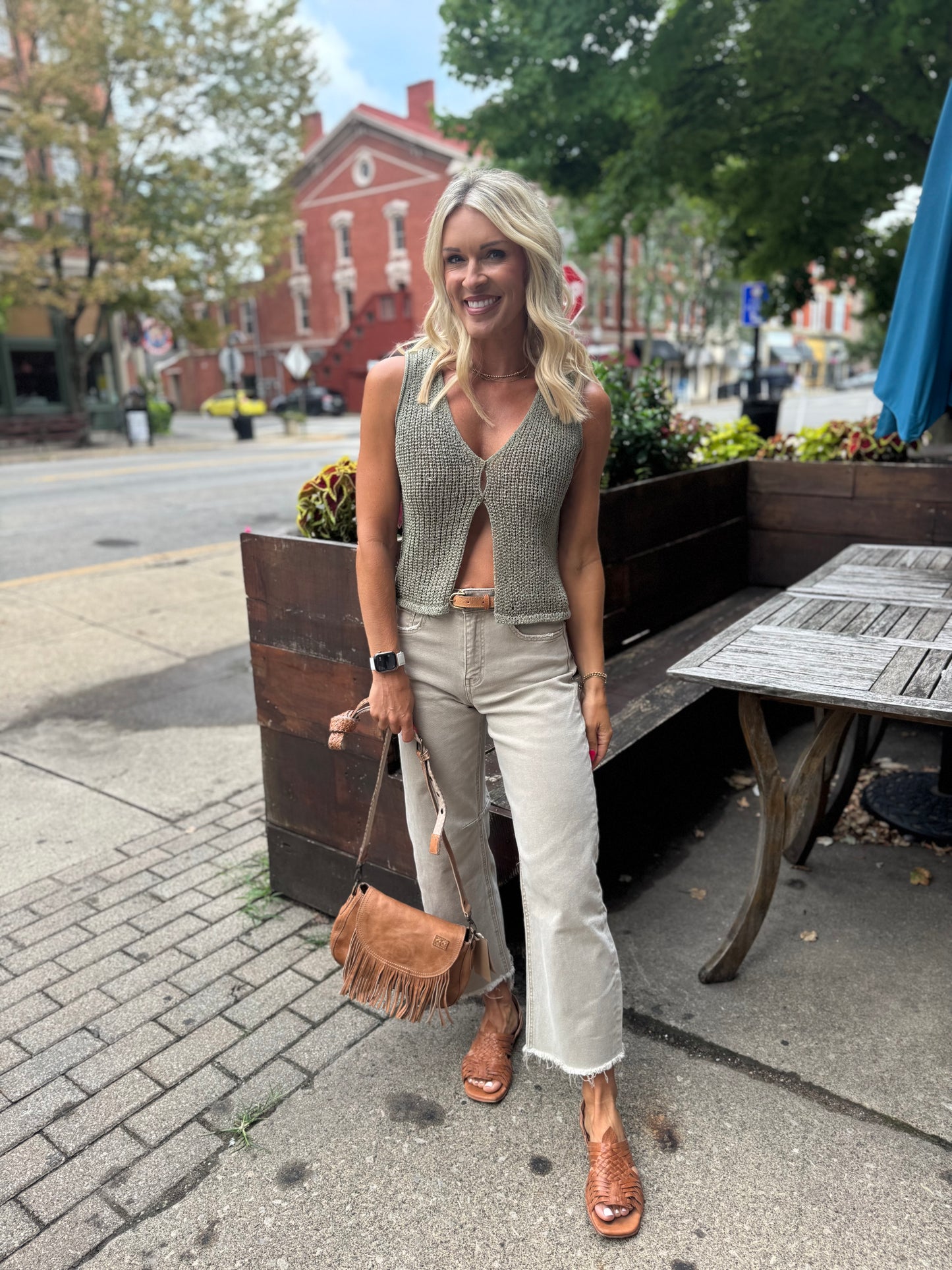 Sydney Vest
