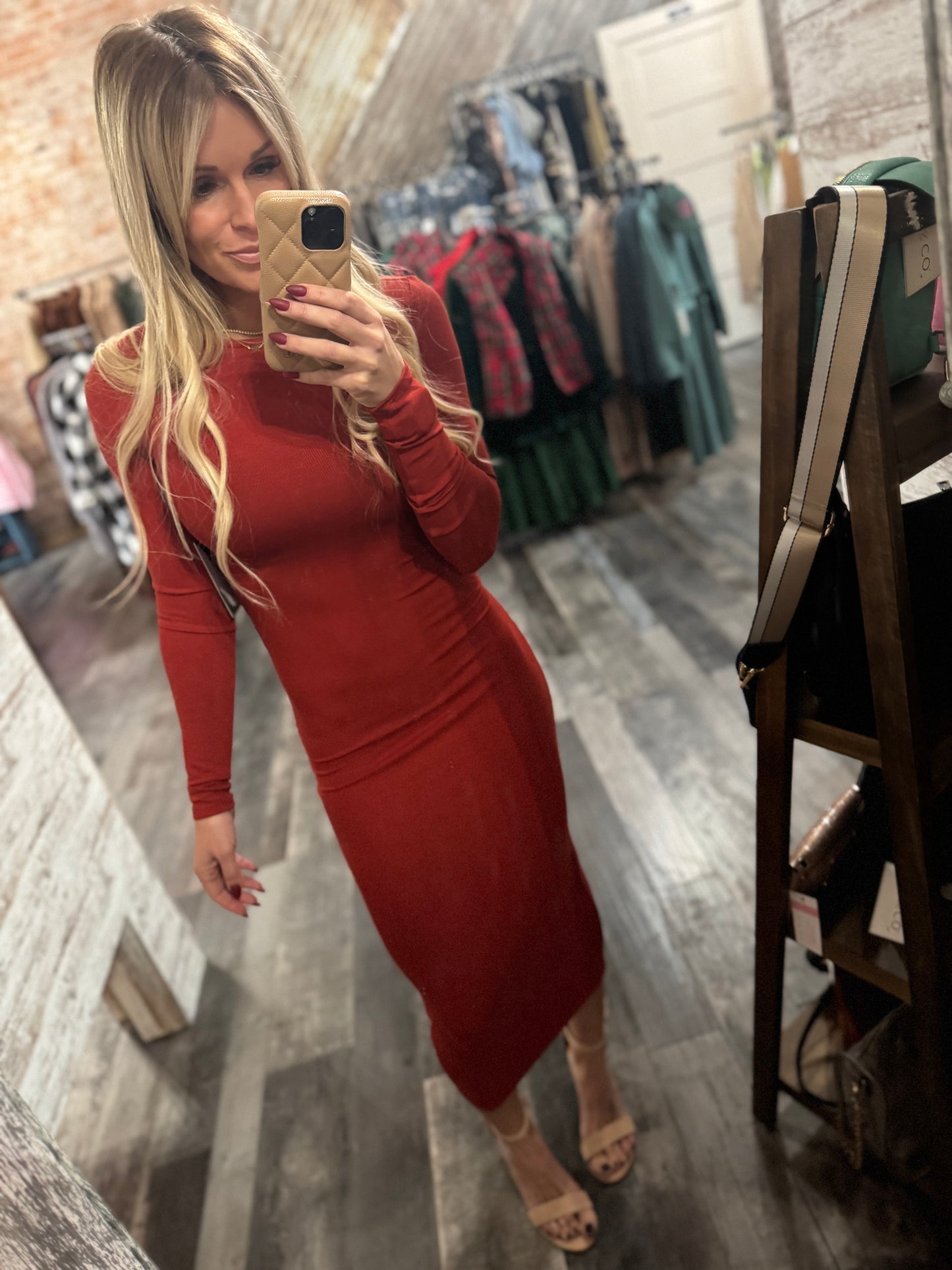 Classic Red