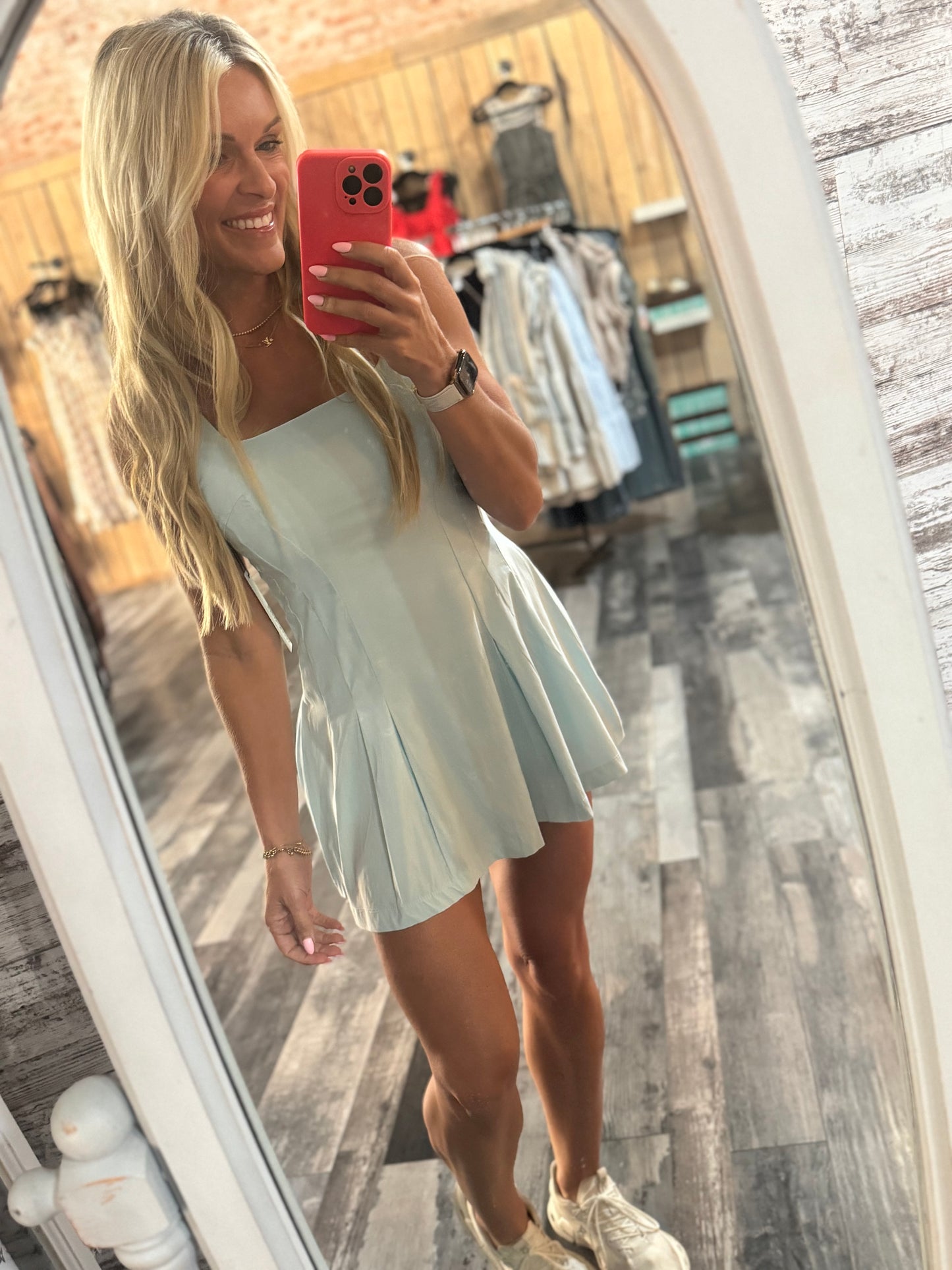 Dawn's Fitness Romper